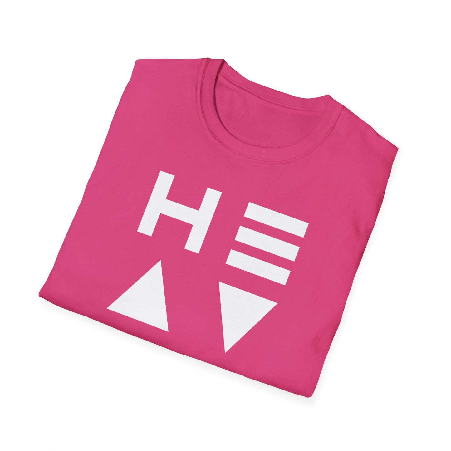 Heaven Is Forever Softstyle T-Shirt