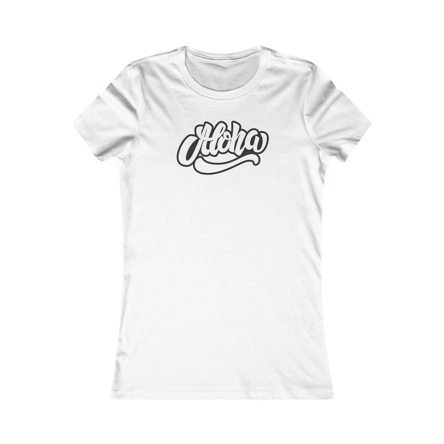 Aloha Women's Favorite Tee