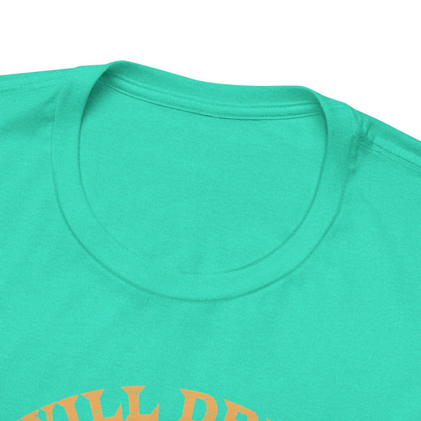 I Will Drink Coffee Here Or There I Will Drink Coffee Everywhere Unisex Jersey Short Sleeve Tee