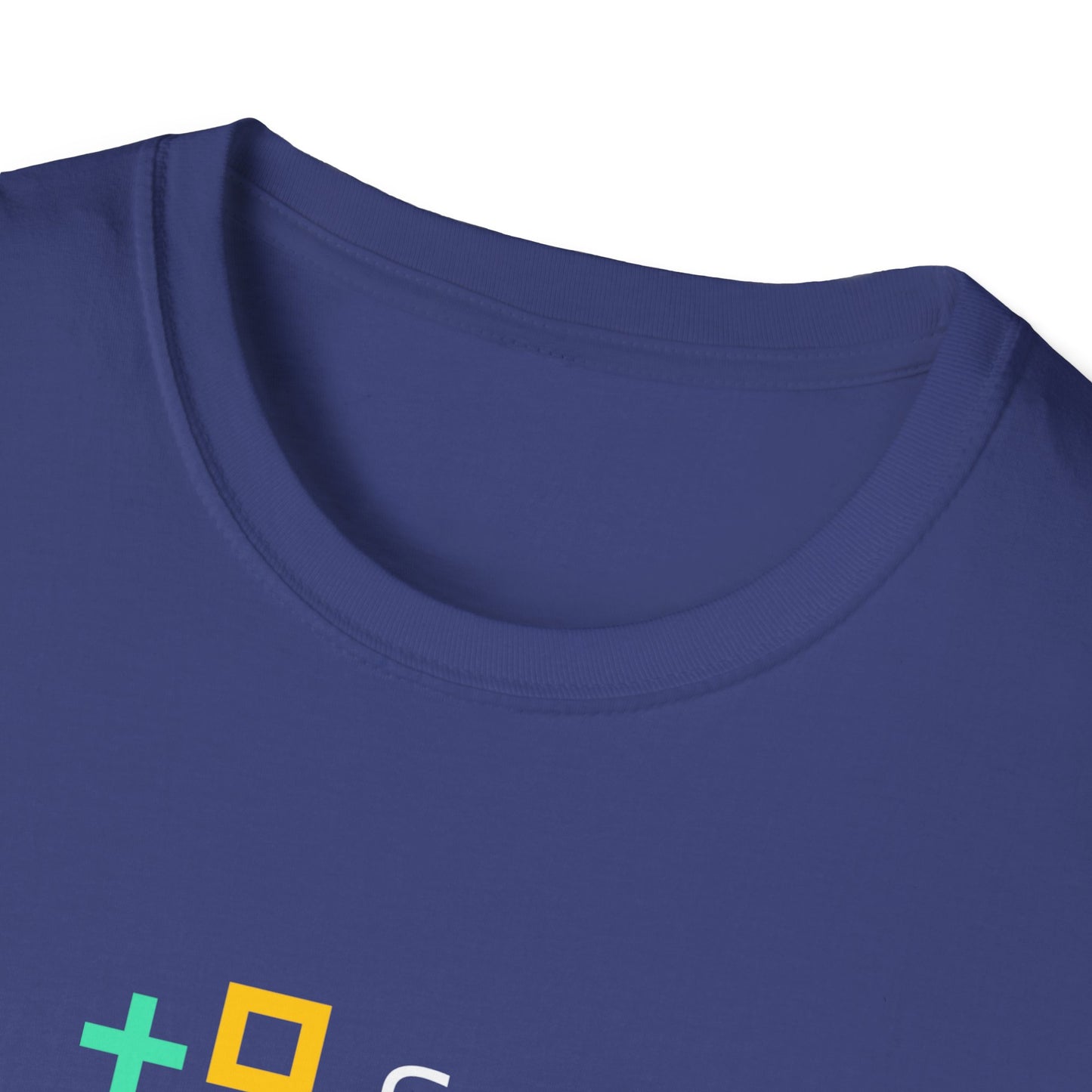 Game Over Unisex Softstyle T-Shirt