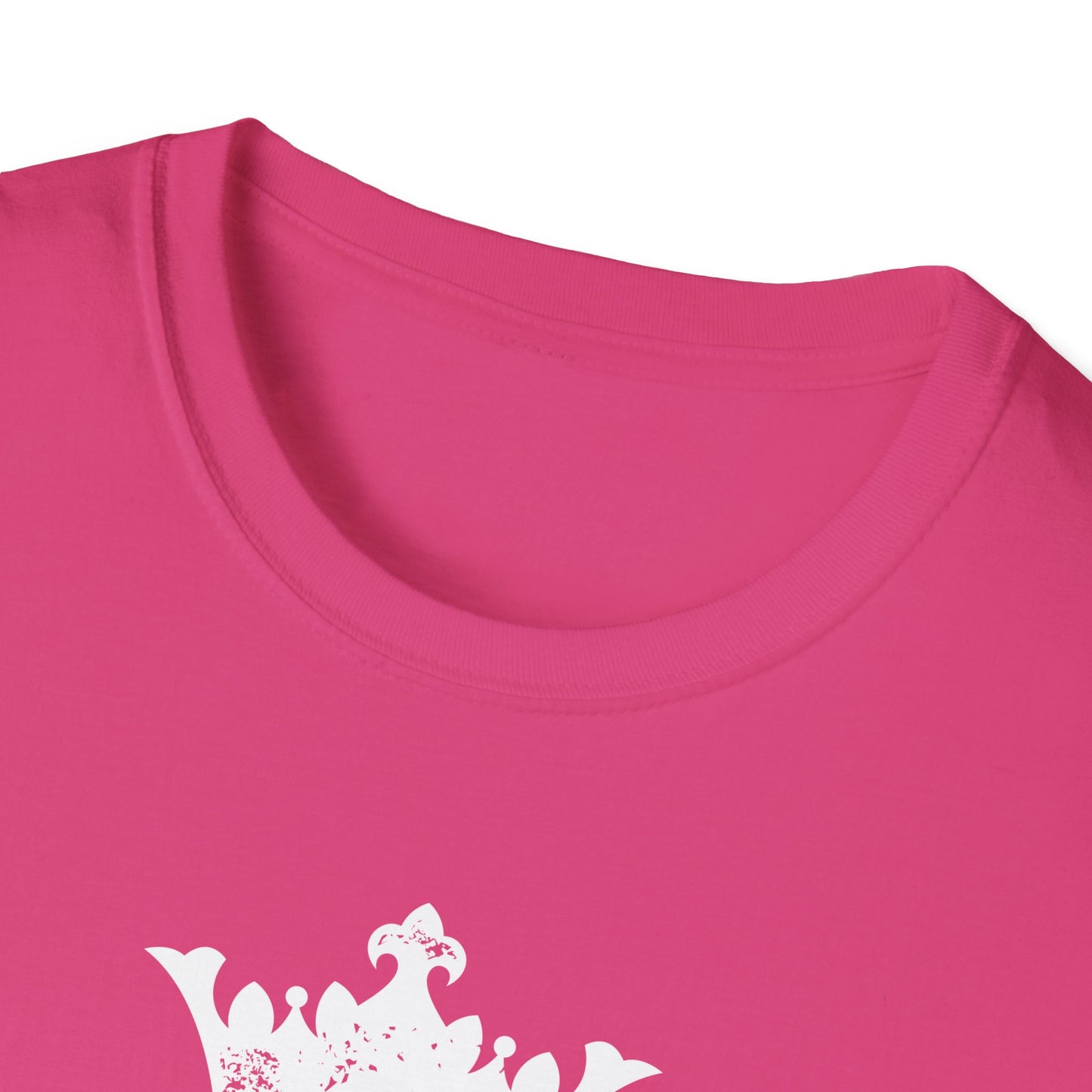 Jesus Is My King Softstyle T-Shirt