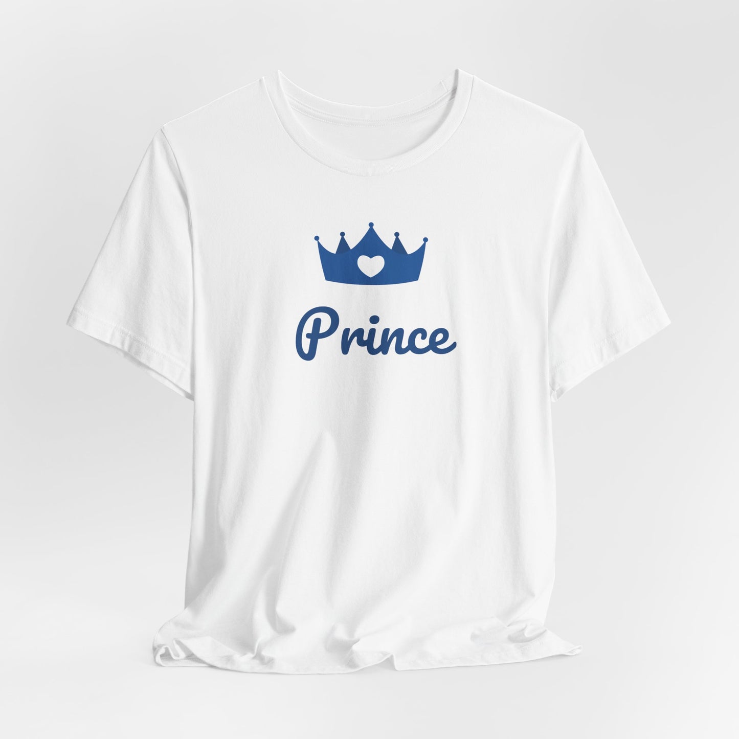 Prince Men's Jersey Short Sleeve Tee
