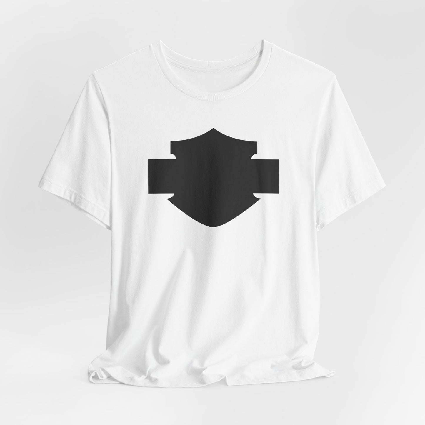 Iconic Style Unisex Jersey Short Sleeve Tee