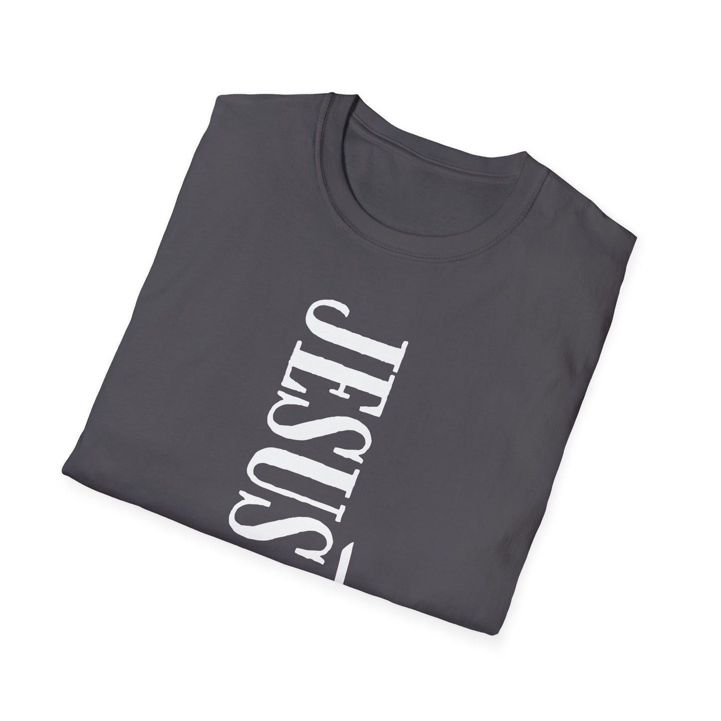 Jesus Is King Softstyle T-Shirt