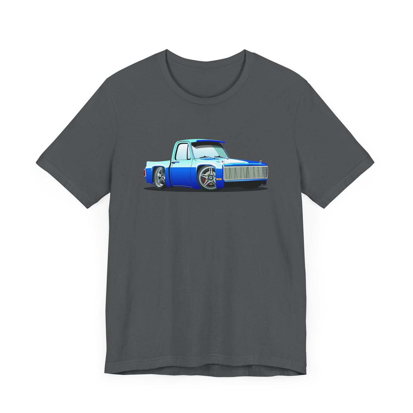 Chevrolet C10 Truck Men's Jersey Short Sleeve Tee