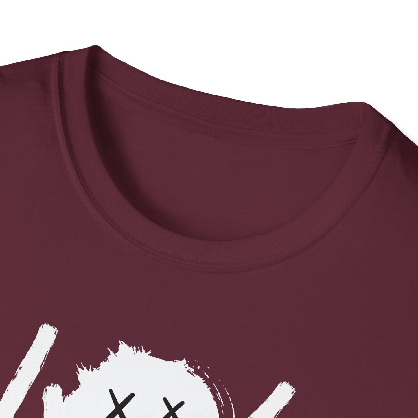 404 Not Found Unisex Softstyle T-Shirt