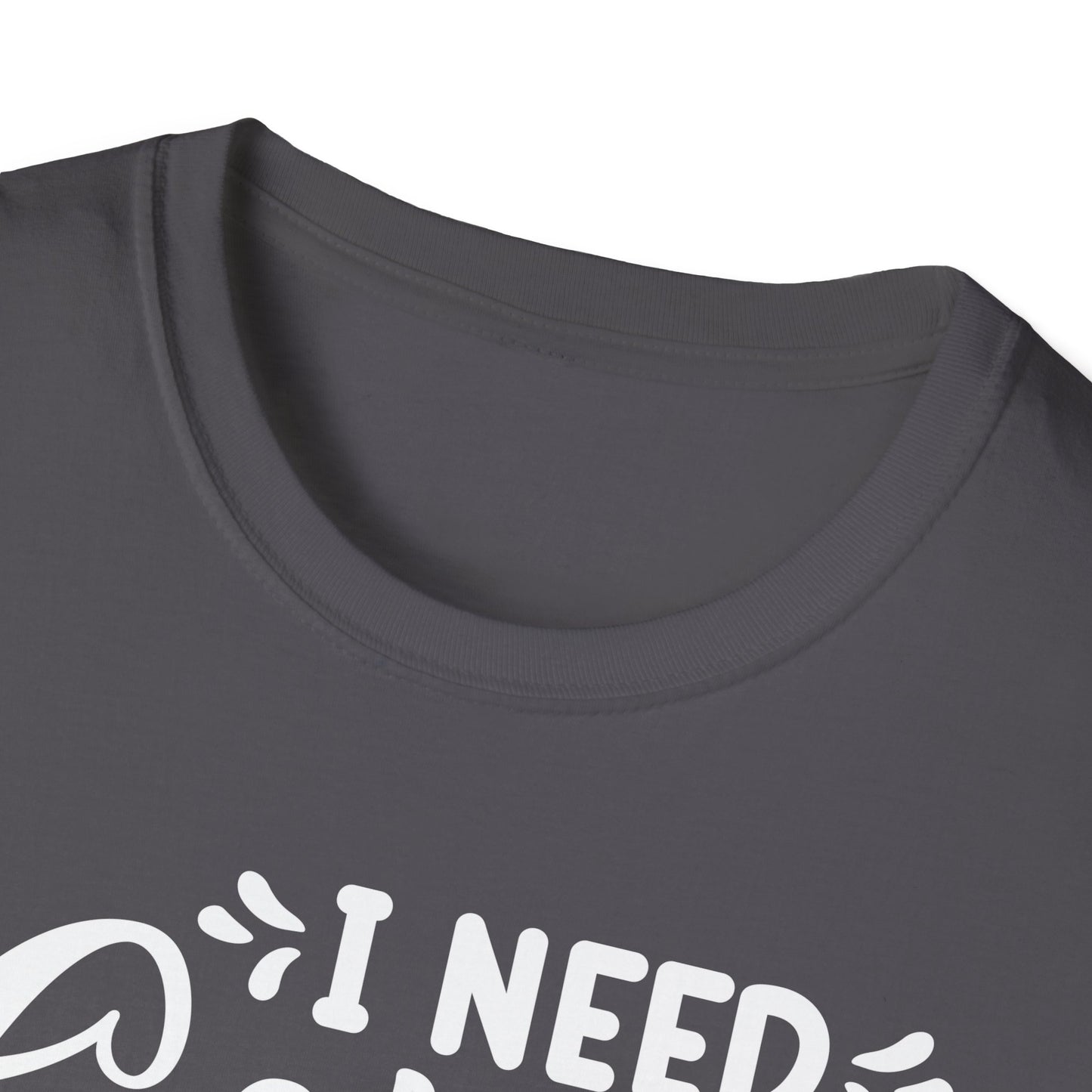 I Need Coffee Now Softstyle T-Shirt
