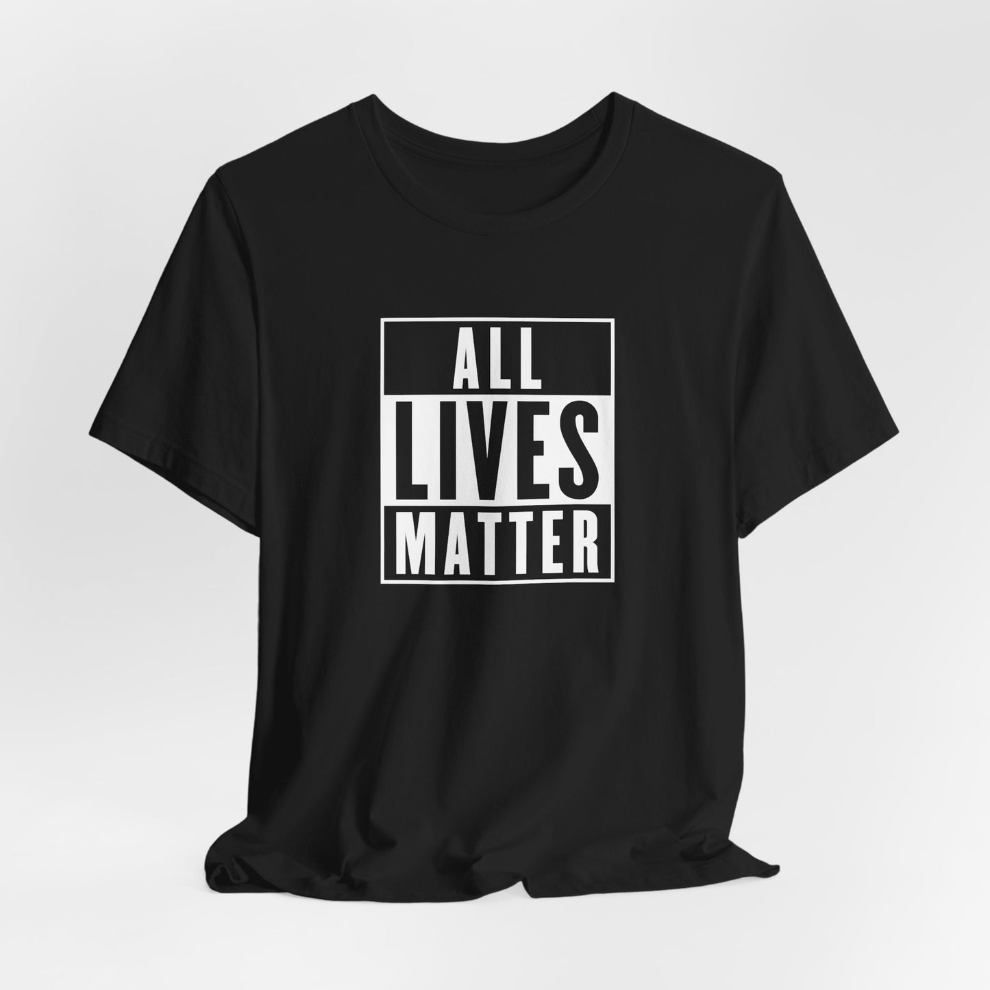 All Lives Matter βπ½π€ Unisex Jersey Short Sleeve Tee