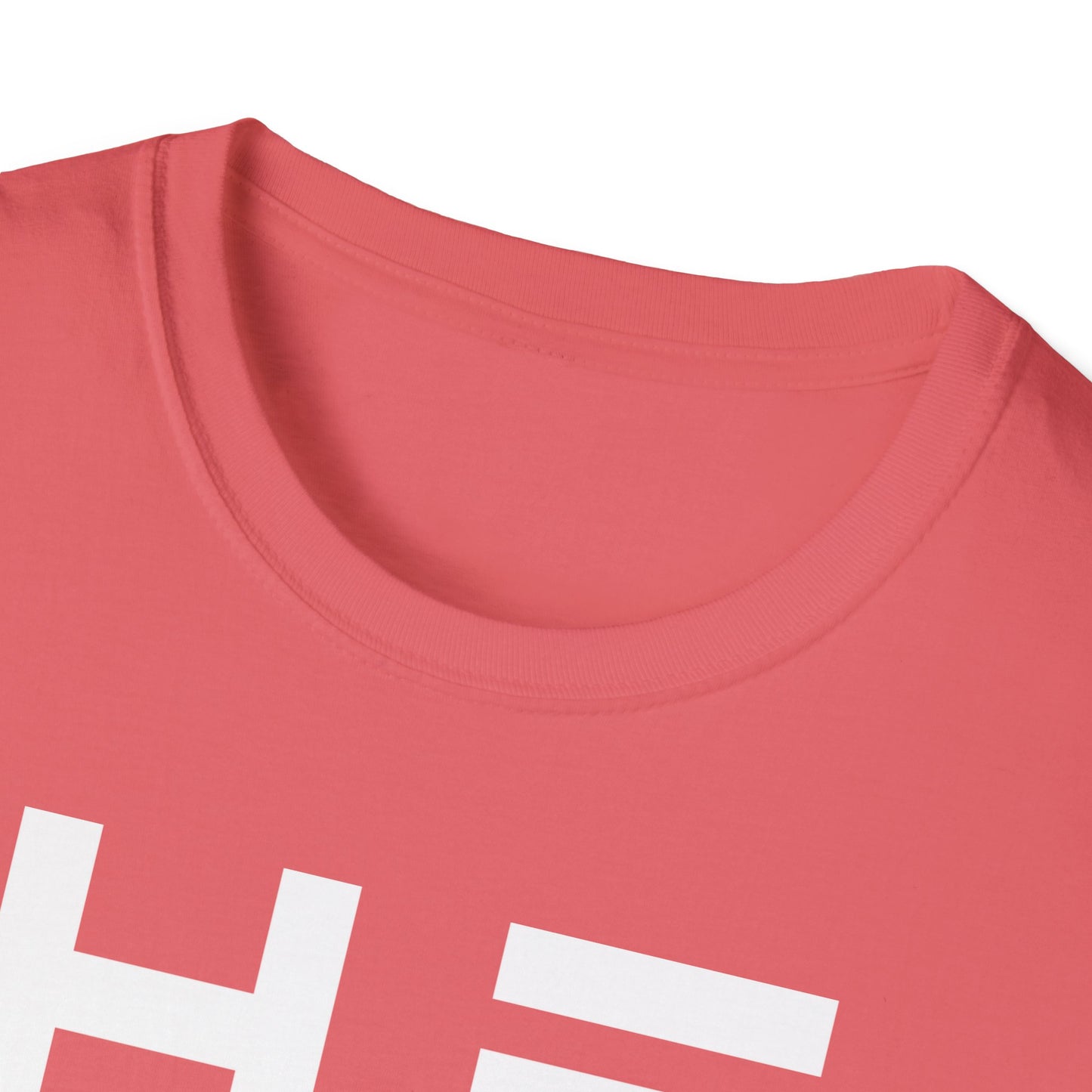 Heaven Is Forever Softstyle T-Shirt