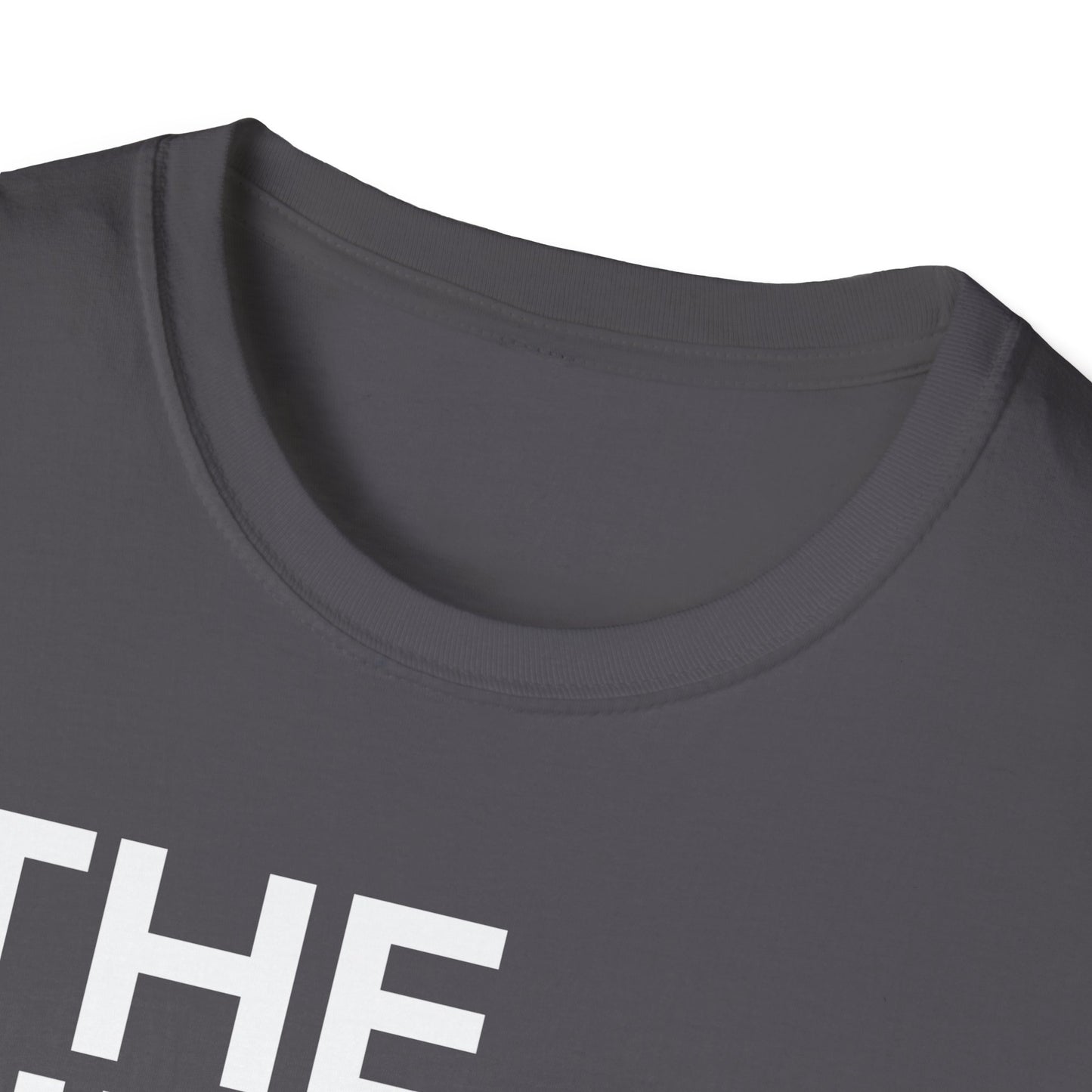 The News Is Good Everyone Can Be Saved Softstyle T-Shirt