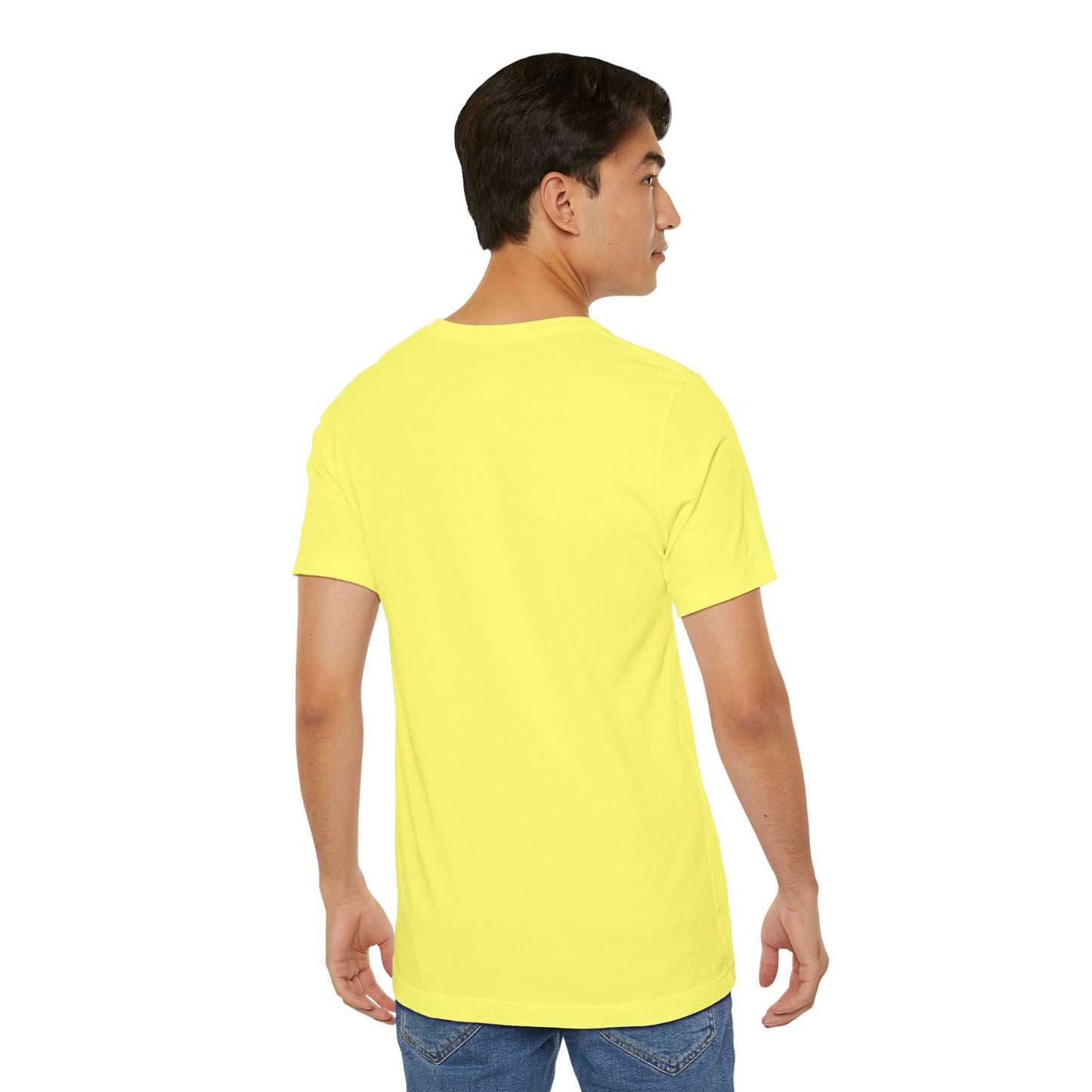California Santa Monica Beach Unisex Jersey Short Sleeve Tee
