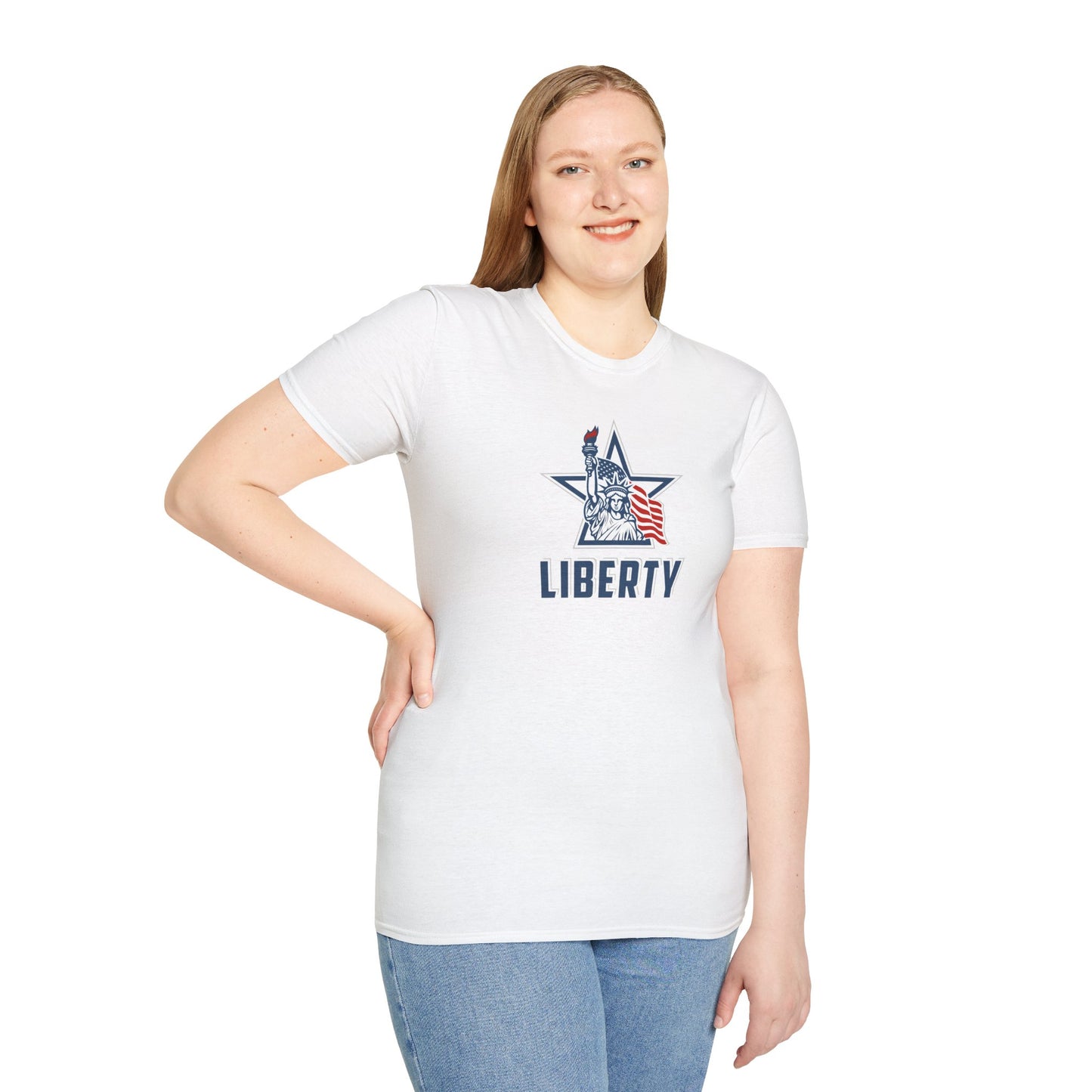 Liberty Unisex Softstyle T-Shirt