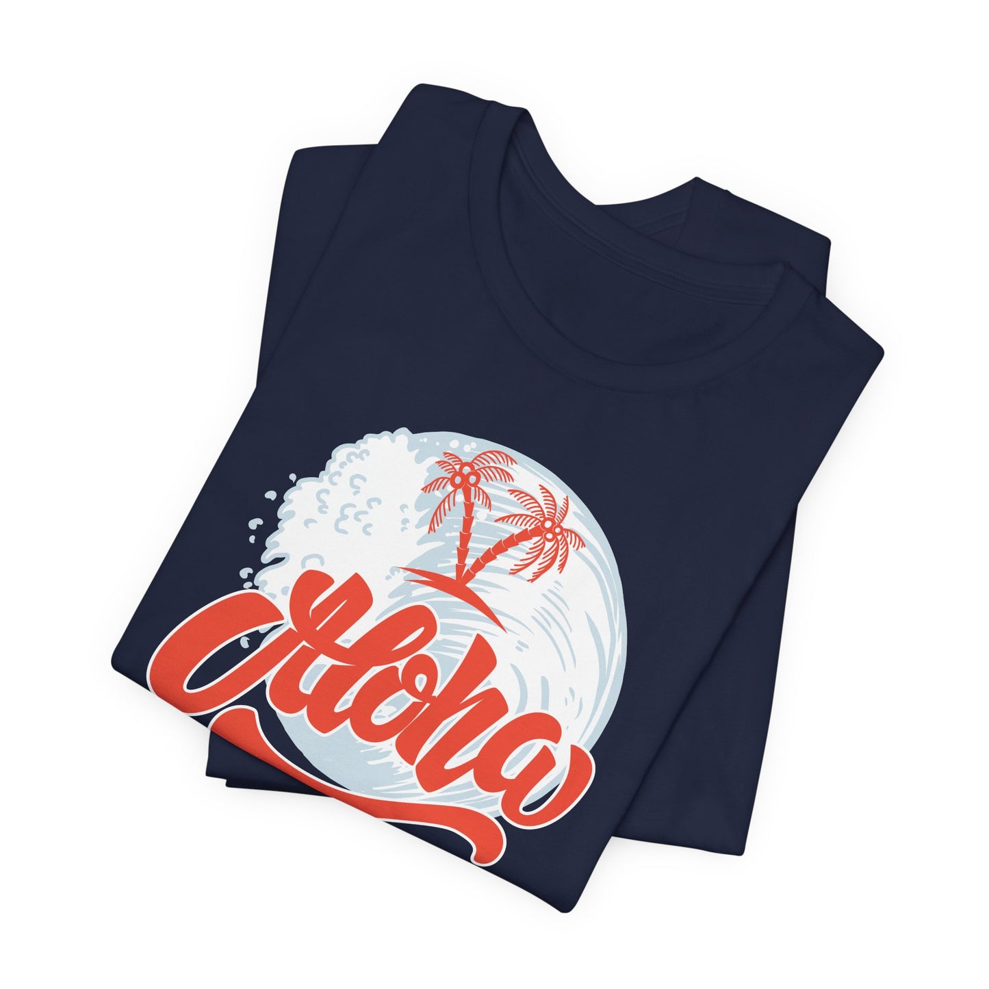 Aloha Unisex Jersey Short Sleeve Tee