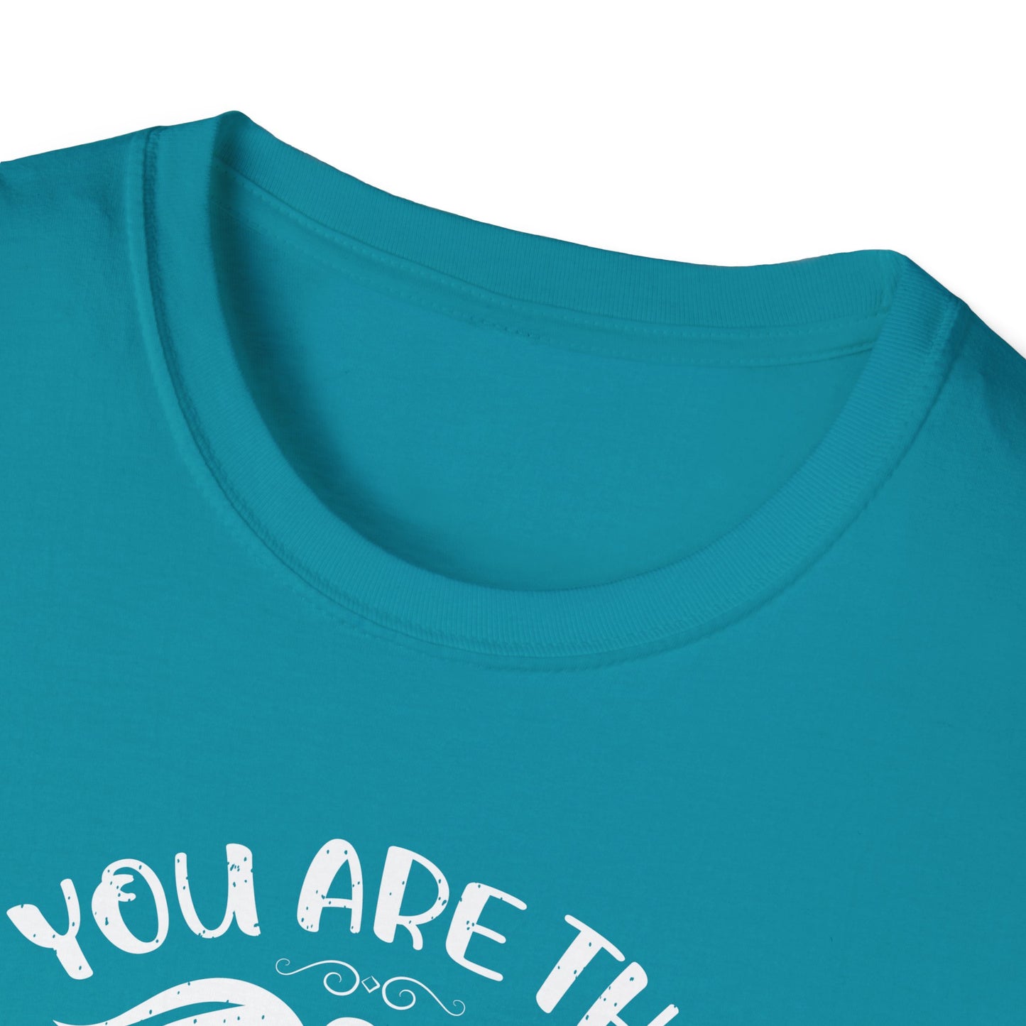 You Are The Cream To My Coffee Softstyle T-Shirt