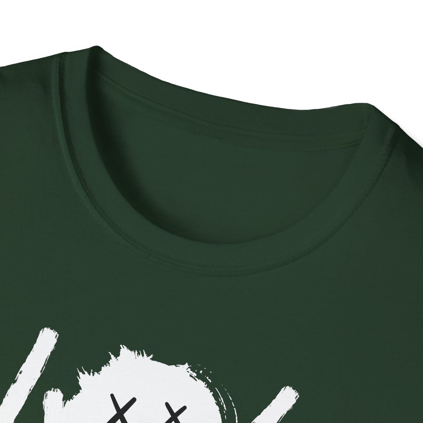 404 Not Found Unisex Softstyle T-Shirt