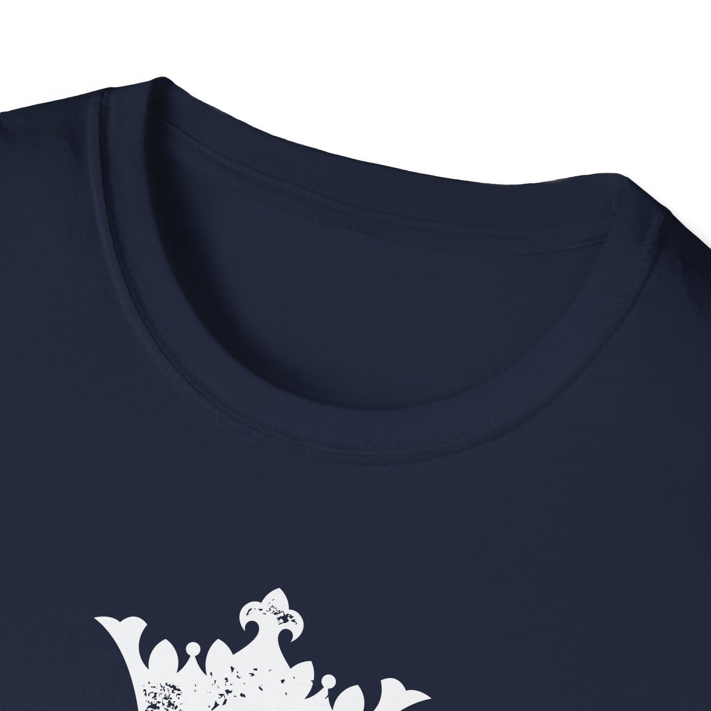 Jesus Is My King Softstyle T-Shirt