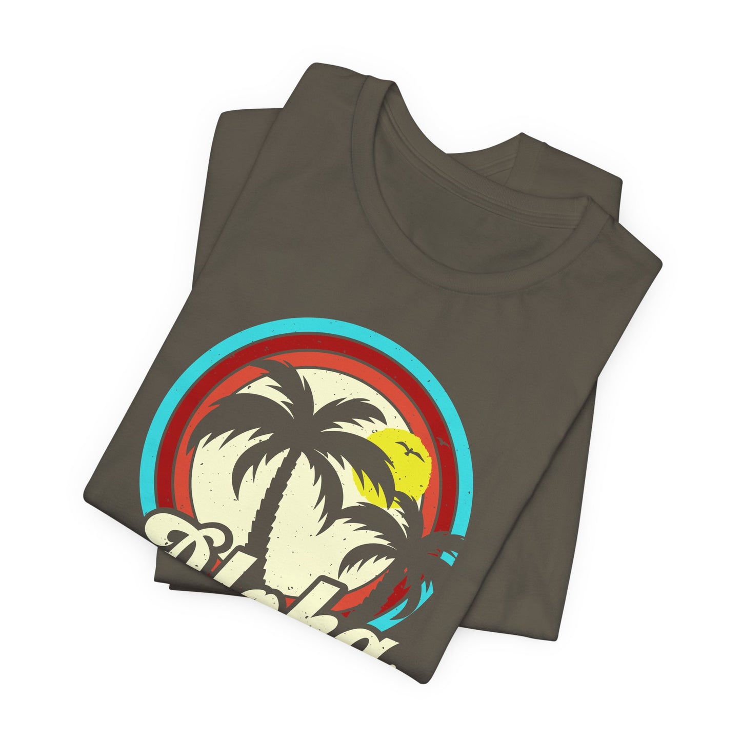 Aloha Unisex Jersey Short Sleeve Tee