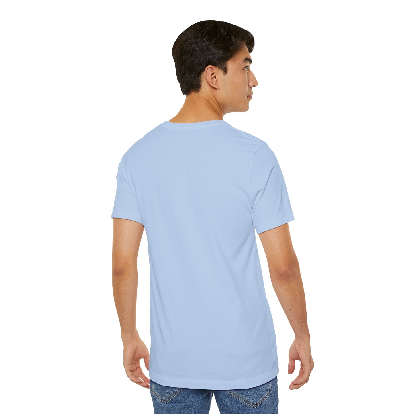 Adventure Unisex Jersey Short Sleeve Tee