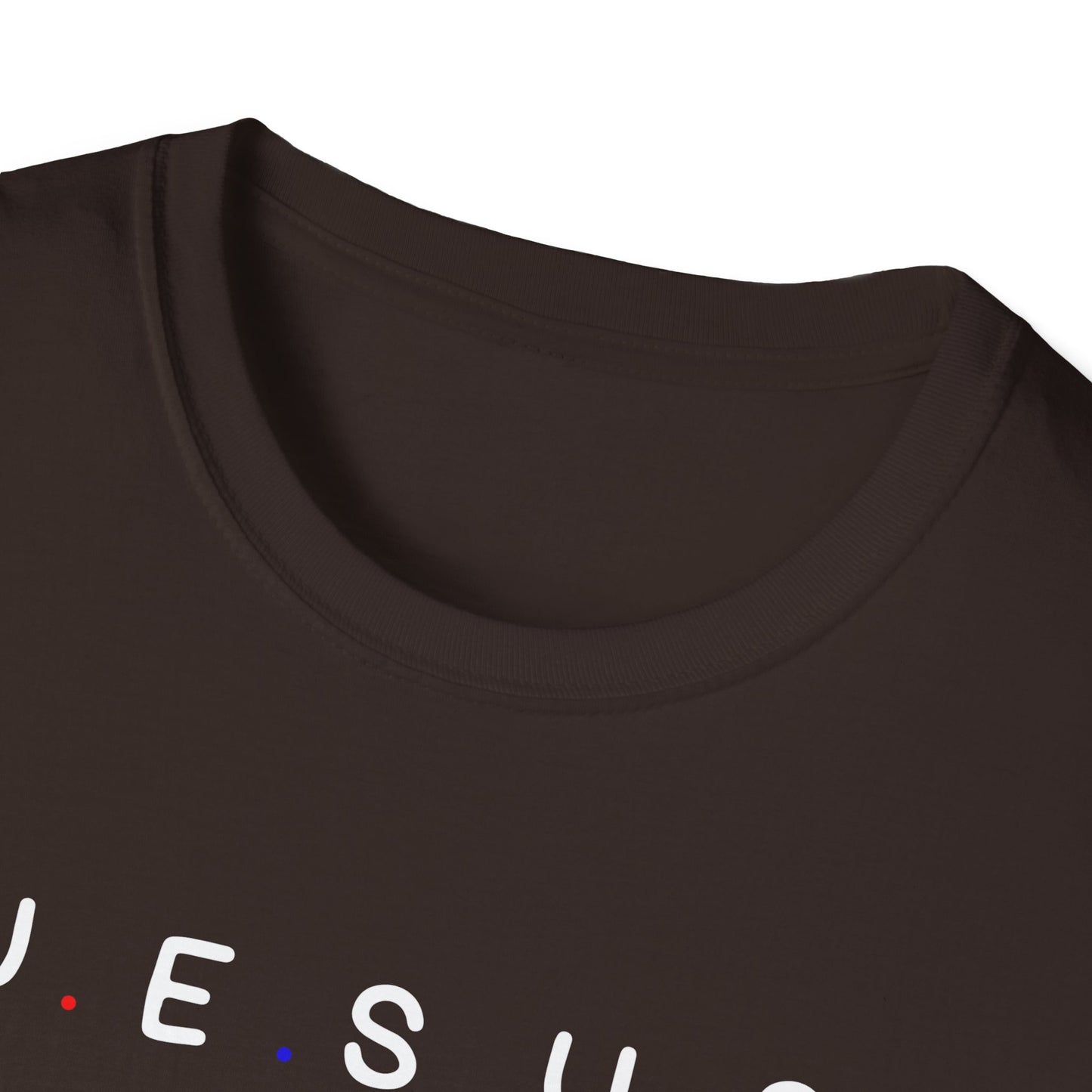 Jesus Softstyle T-Shirt