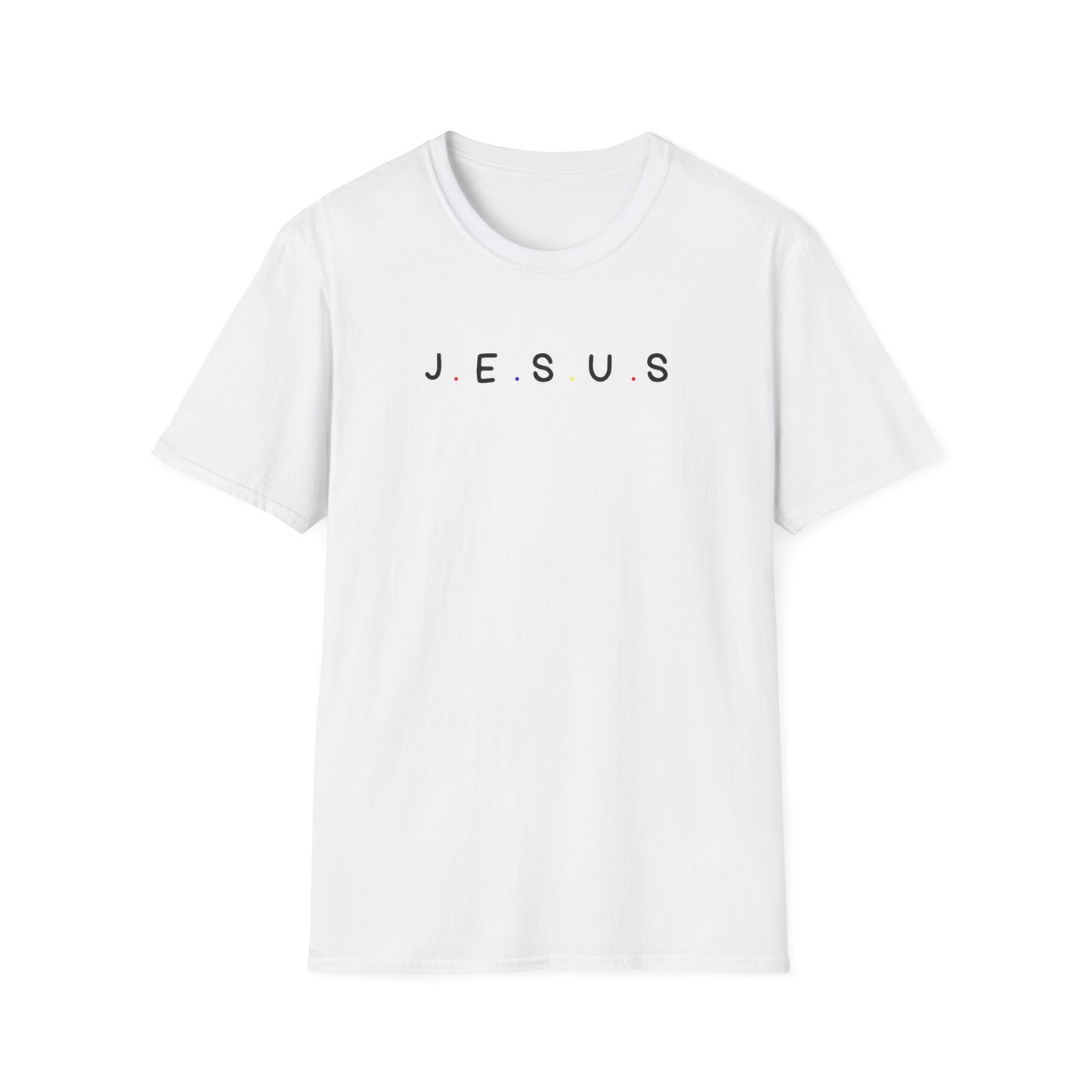 Jesus Softstyle T-Shirt