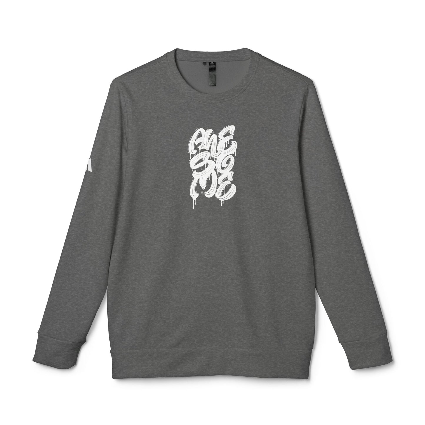 Awesome Adidas Unisex Cozy Fleece Sweatshirt