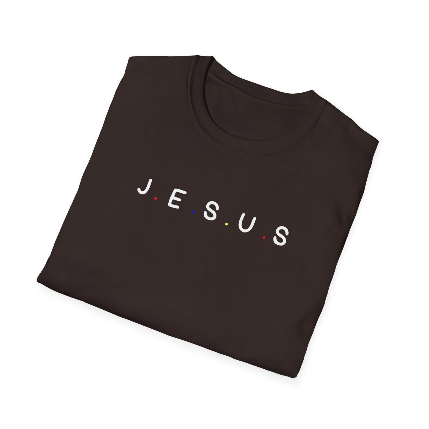 Jesus Softstyle T-Shirt
