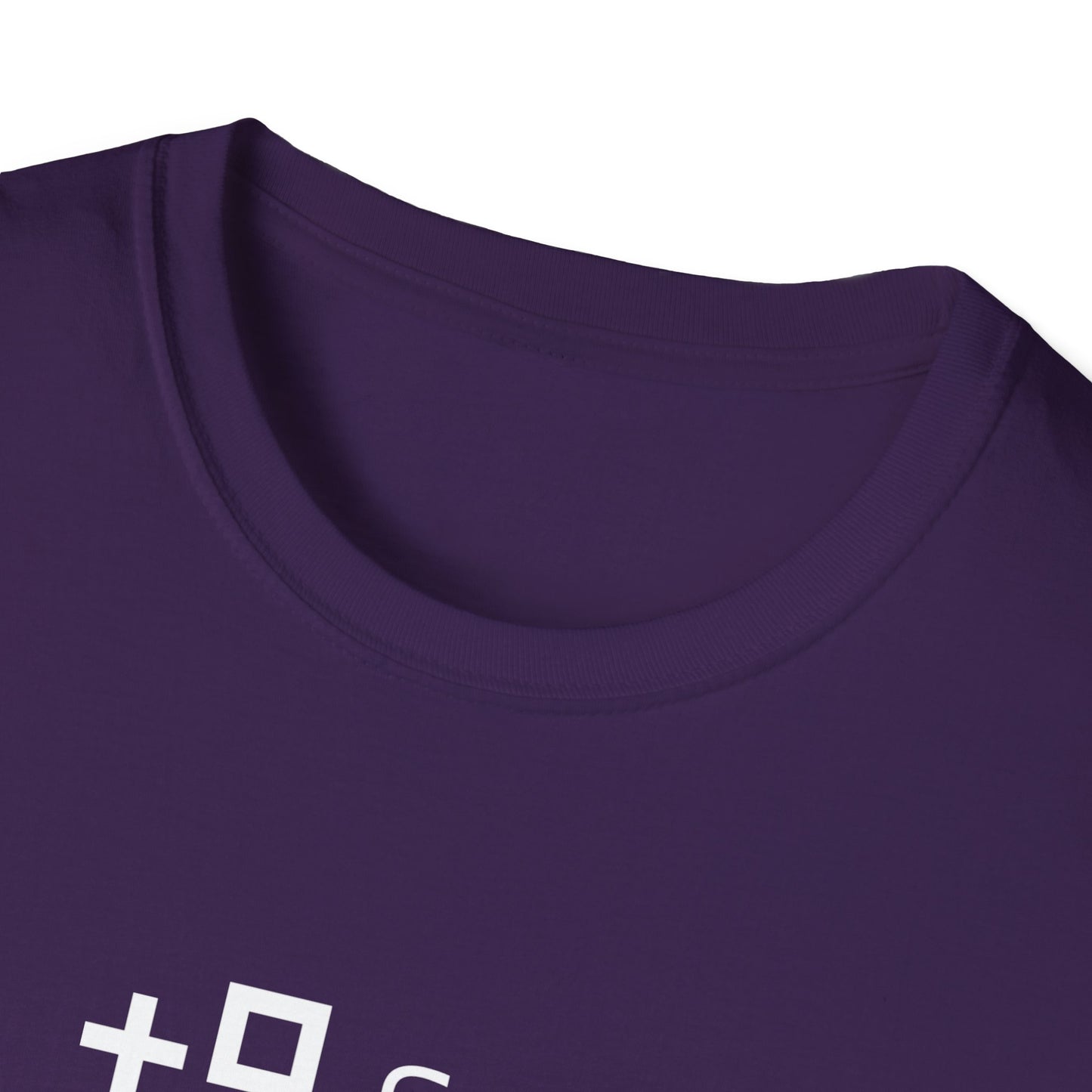 Game Over Unisex Softstyle T-Shirt