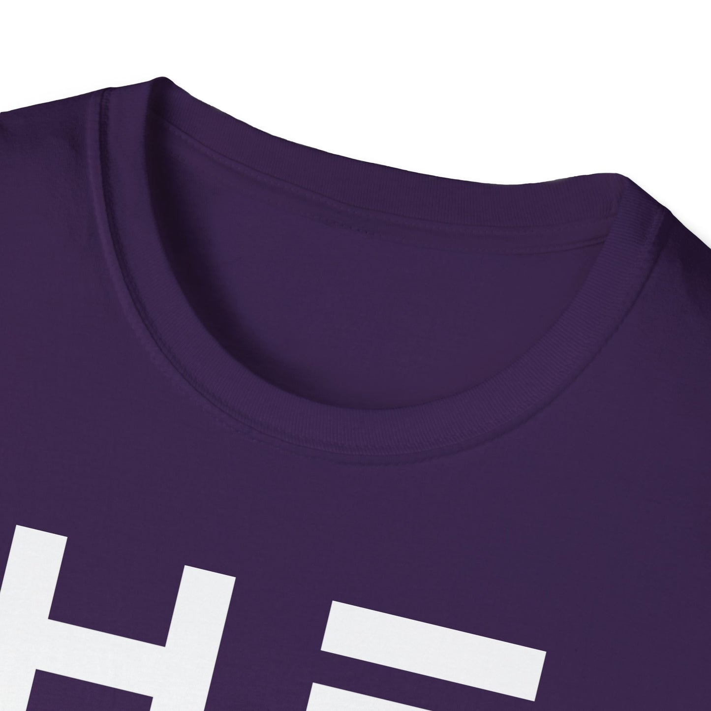 Heaven Is Forever Softstyle T-Shirt