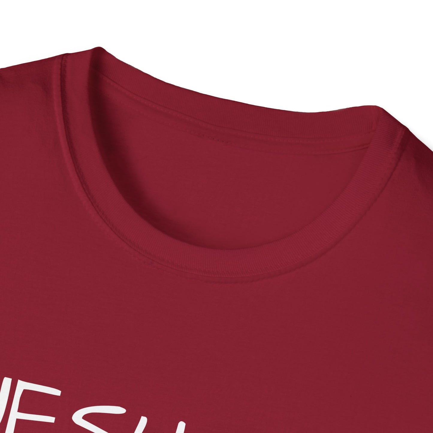 Jesus Is King Softstyle T-Shirt