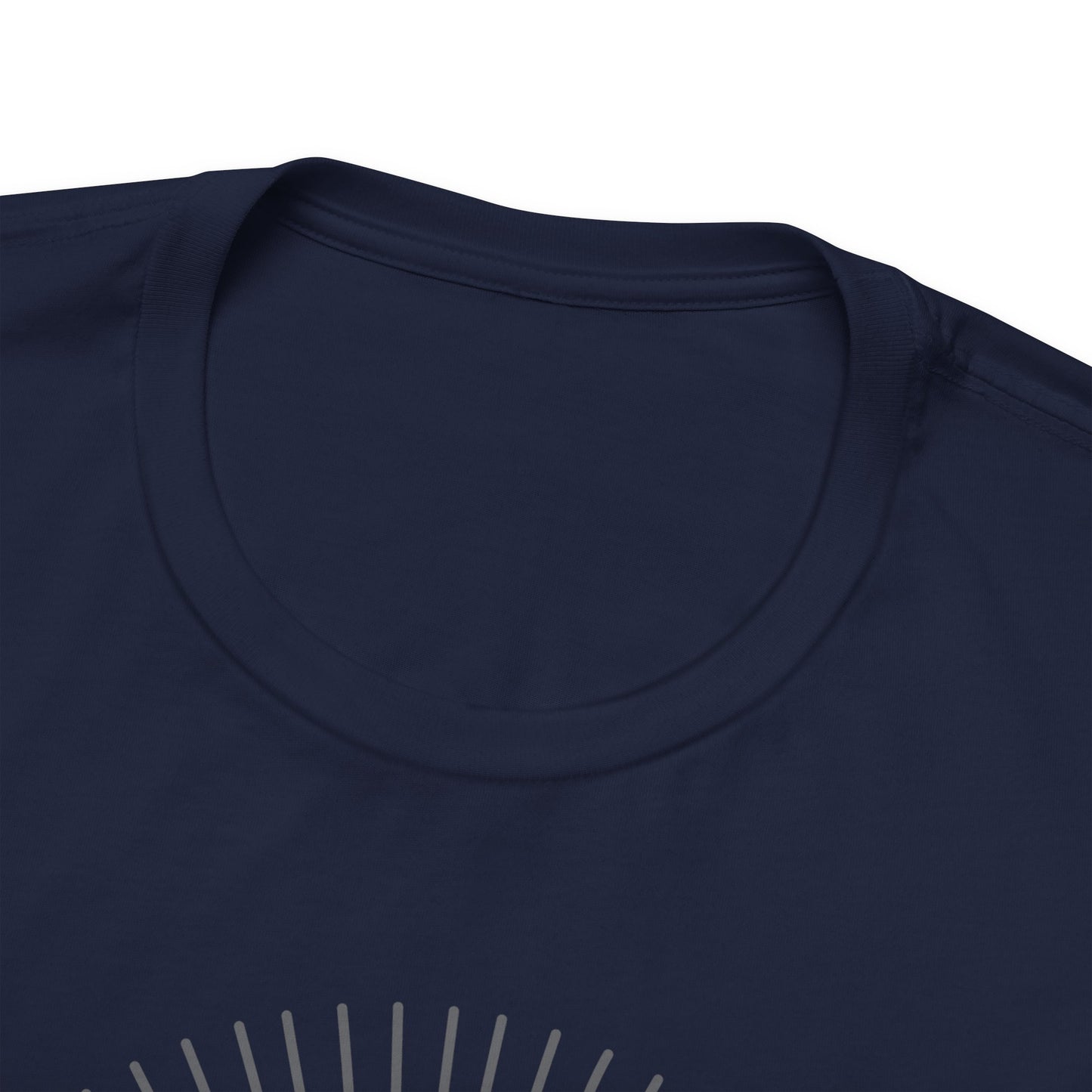 A Coffee A Day Keeps The Grumpy Away Unisex Jersey Short Sleeve Tee