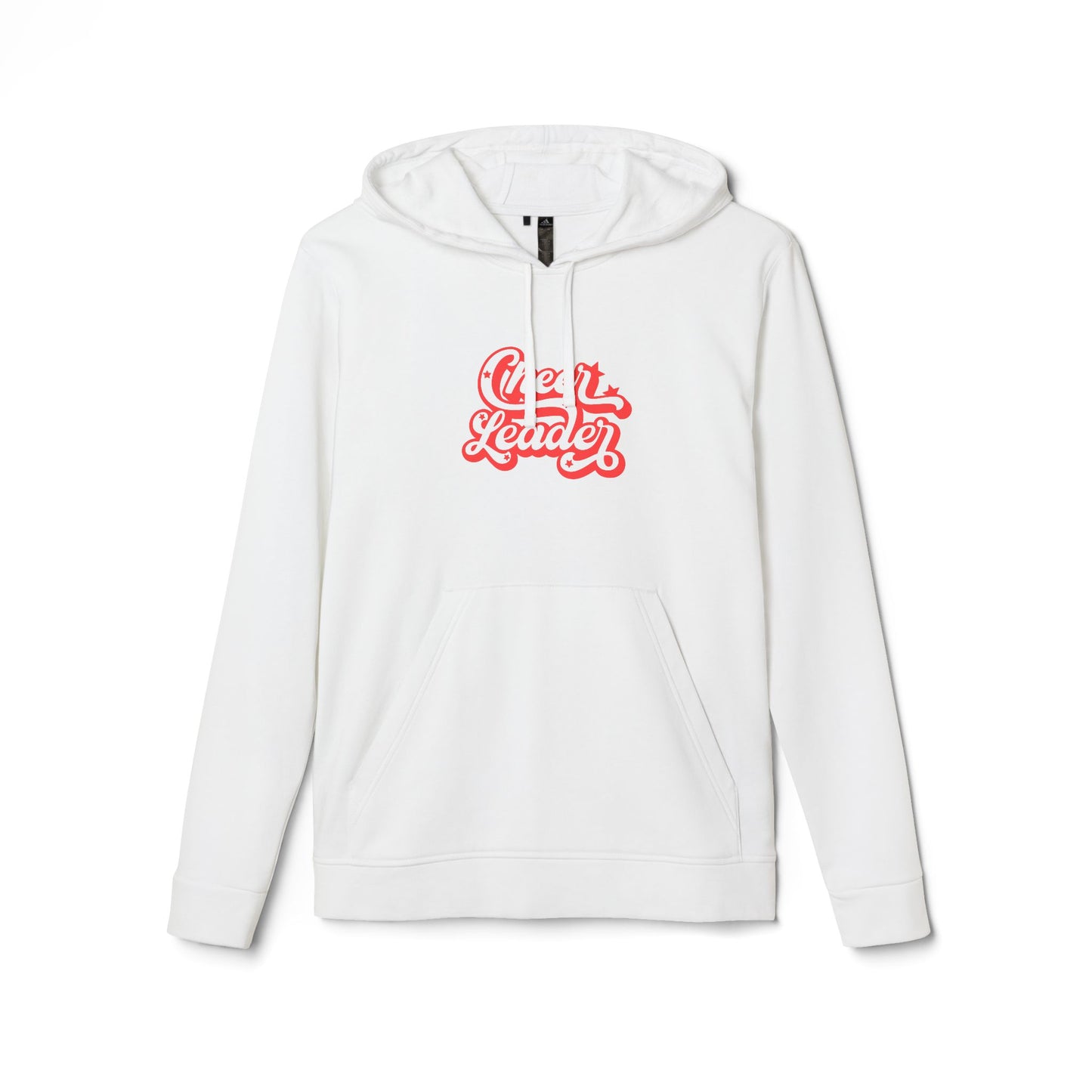 Cheer Leader Adidas Unisex Cozy Fleece Hoodie