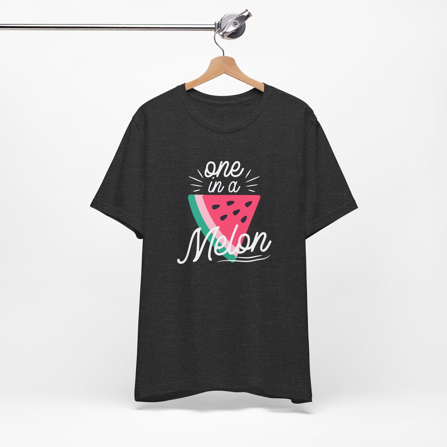 One In A Melon Unisex Jersey Short Sleeve Tee