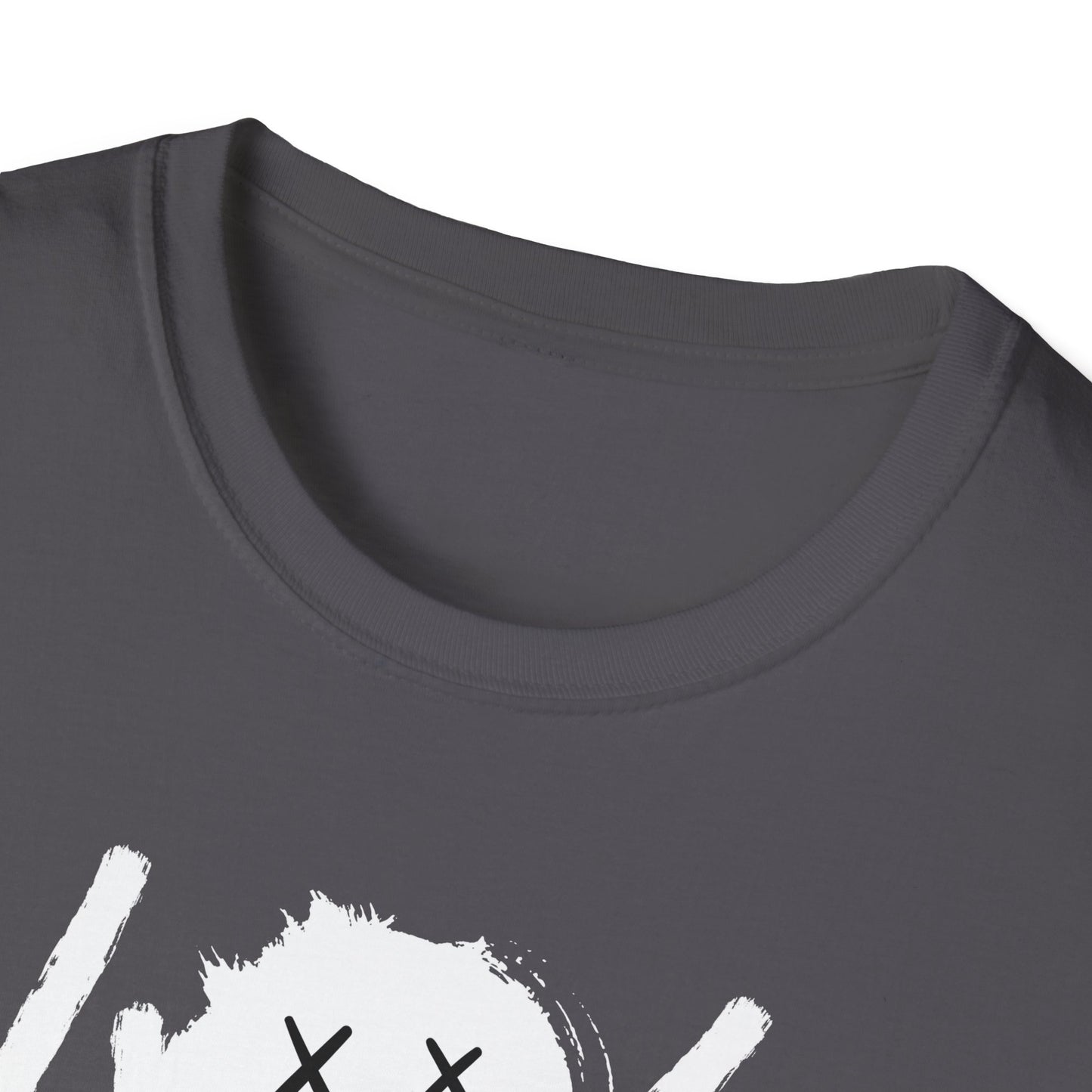 404 Not Found Unisex Softstyle T-Shirt