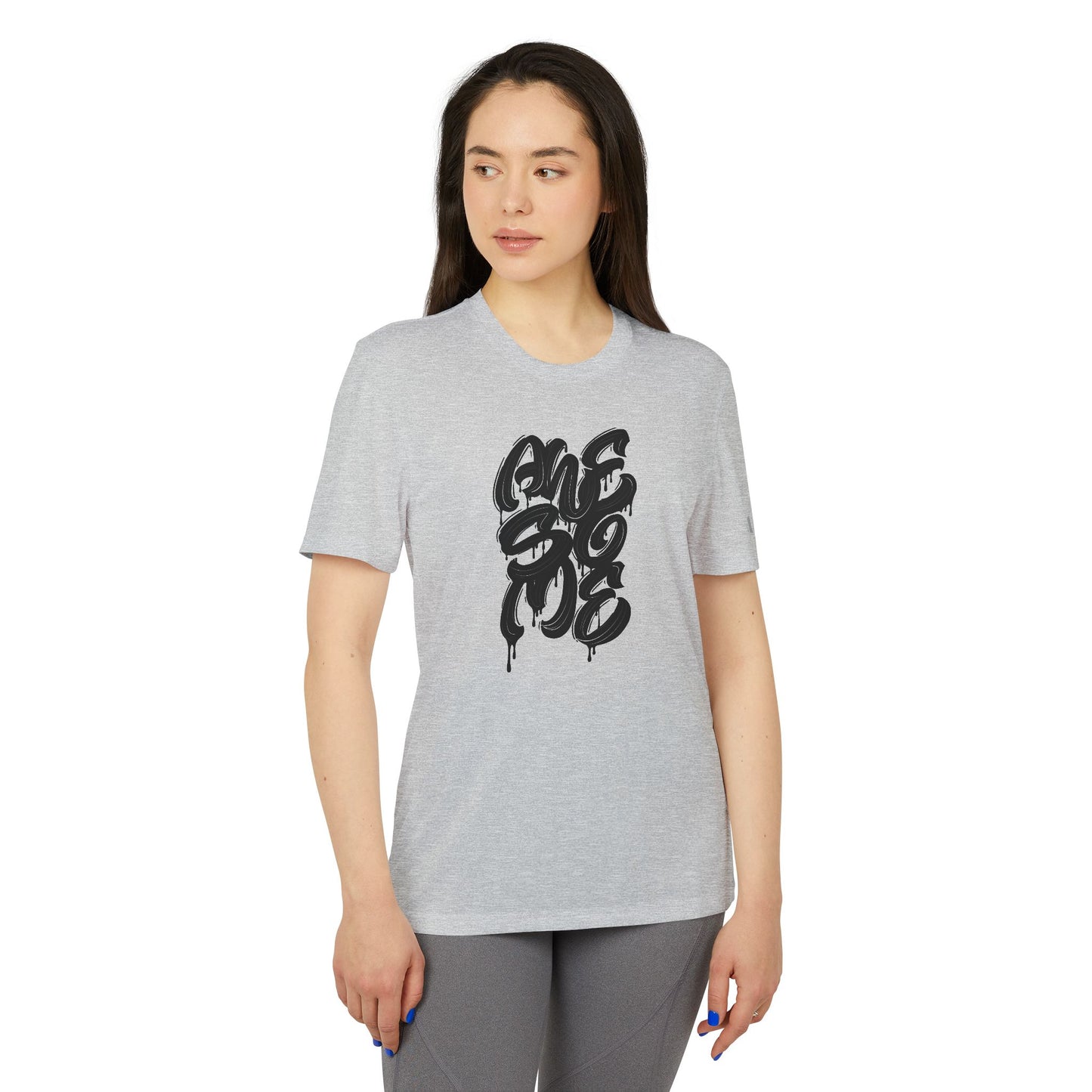 Awesome Adidas Unisex Believe Sport T-Shirt