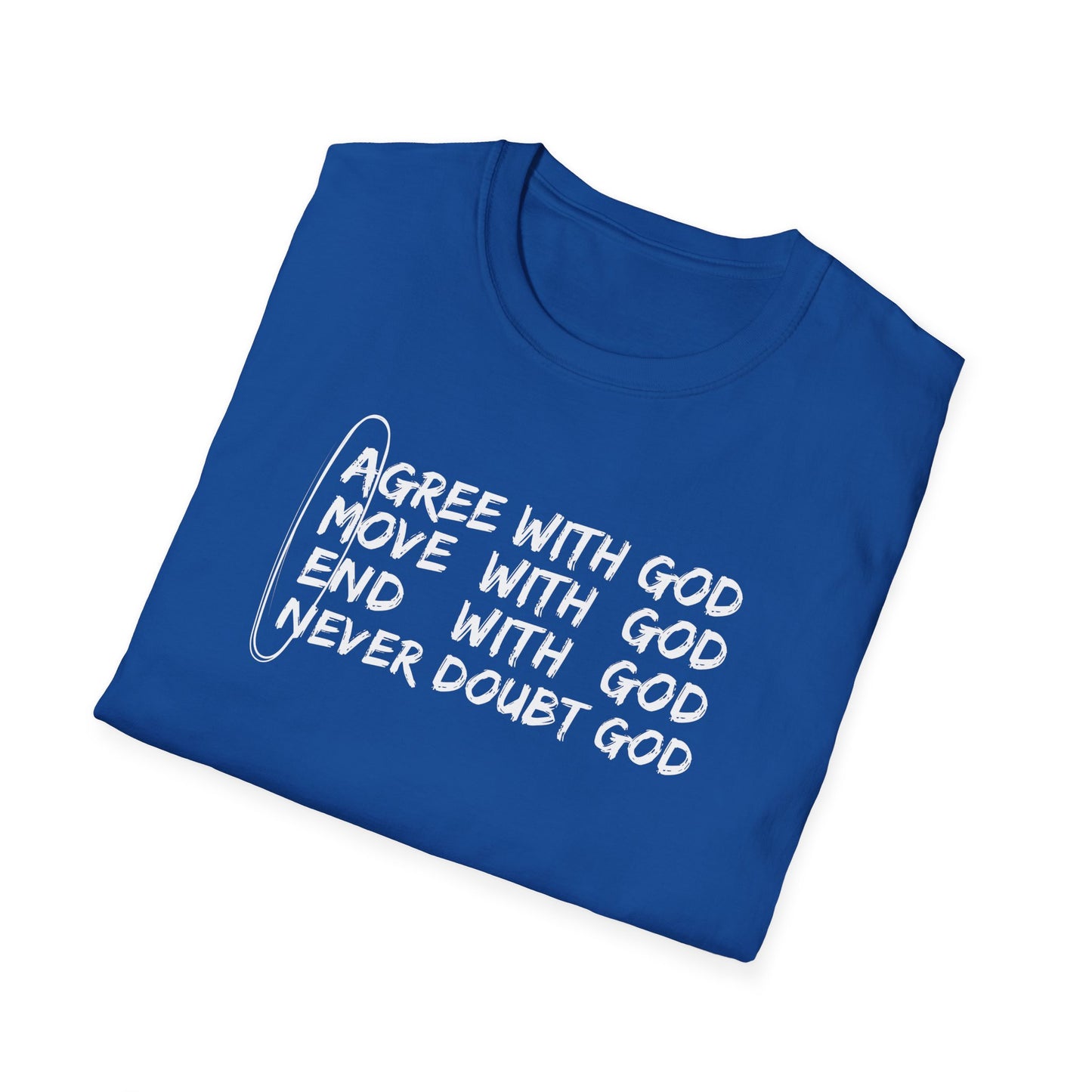 Amen Softstyle T-Shirt