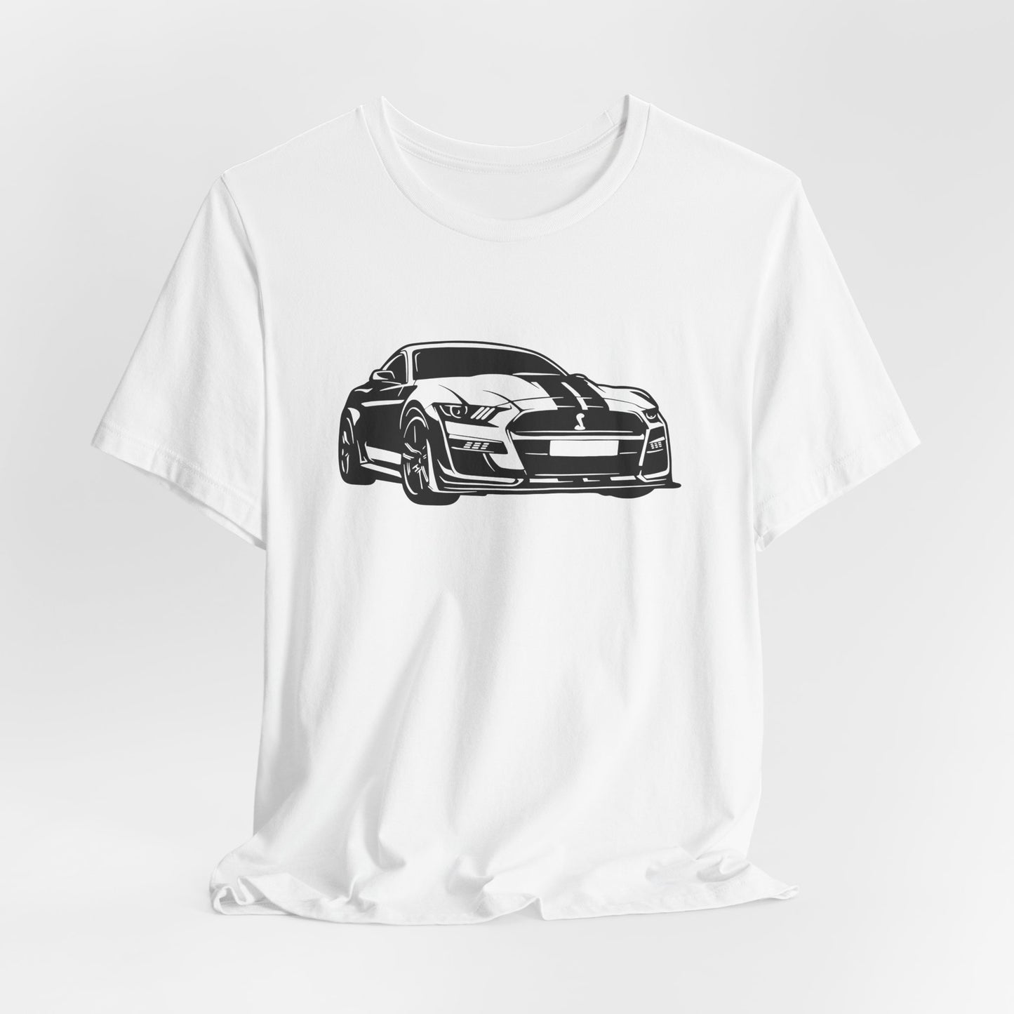 Ford Performance 3rd generation Shelby GT500 Men's Jersey Short Sleeve Tee