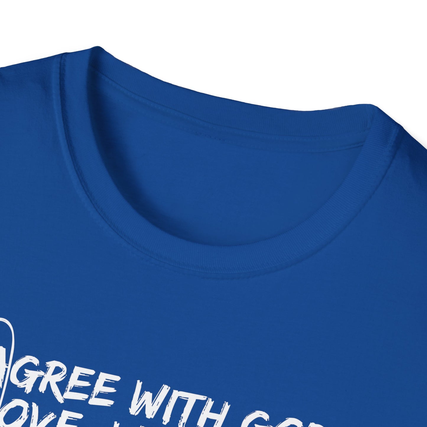 Amen Softstyle T-Shirt