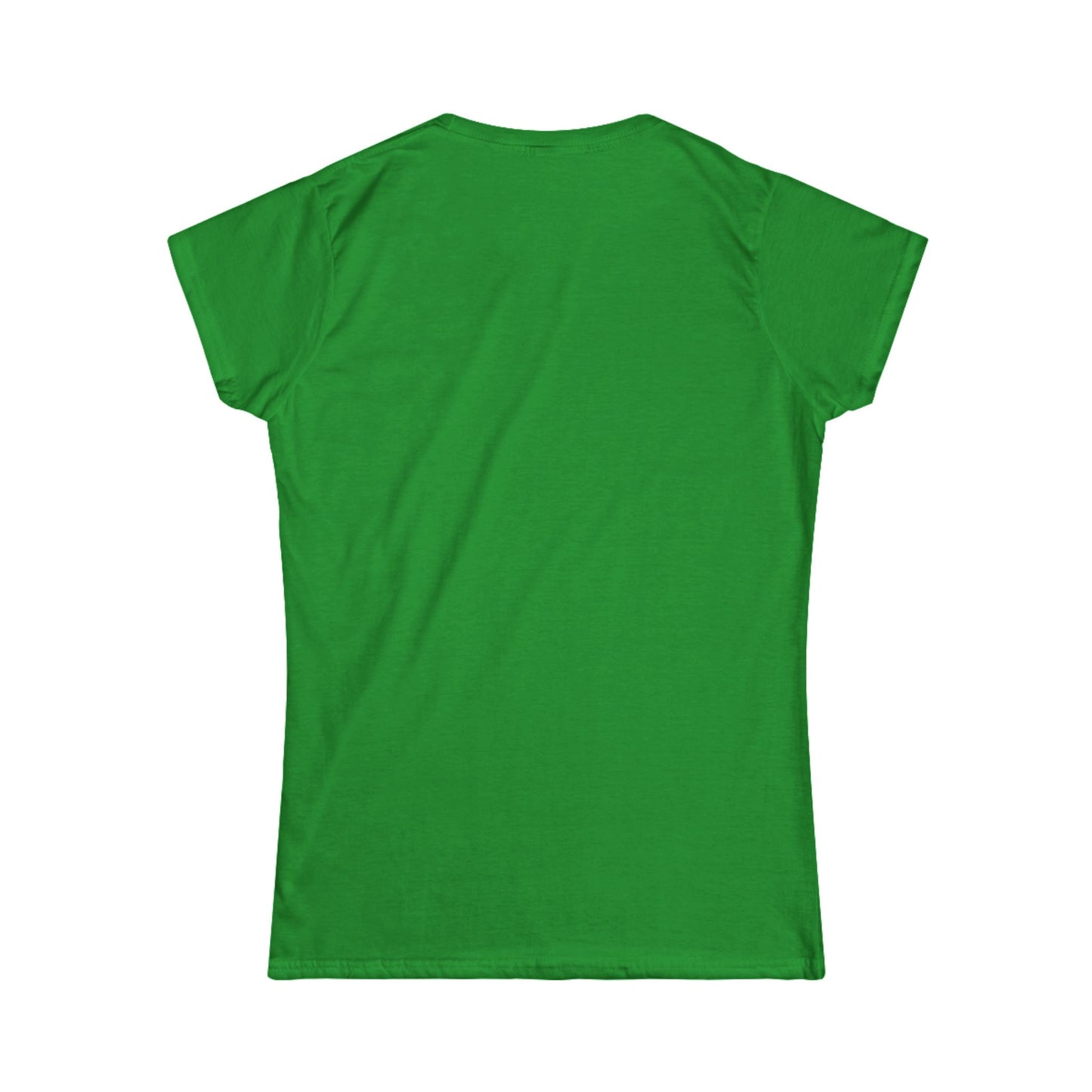 Baseball Mom Women's Softstyle Tee