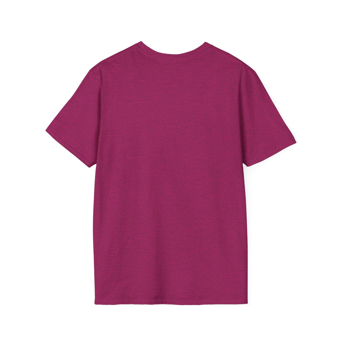 Game Over Unisex Softstyle T-Shirt