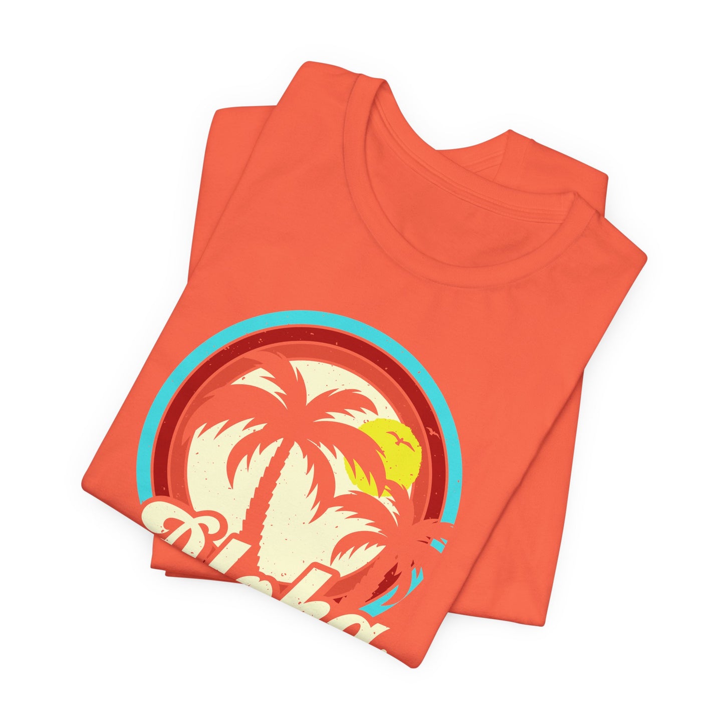 Aloha Unisex Jersey Short Sleeve Tee