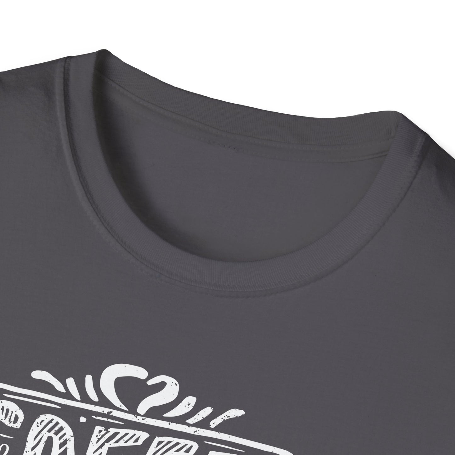Coffee Forever My Love Softstyle T-Shirt