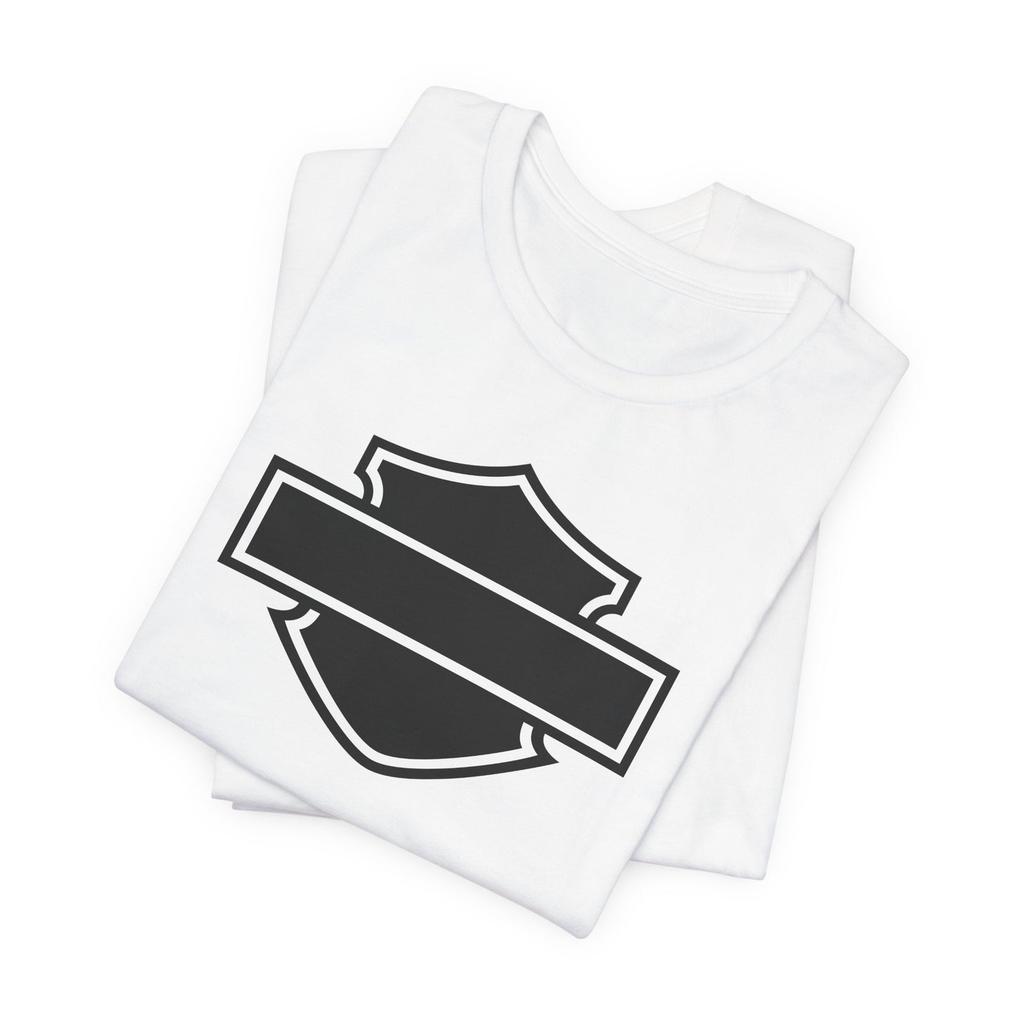 Iconic Style Unisex Jersey Short Sleeve Tee