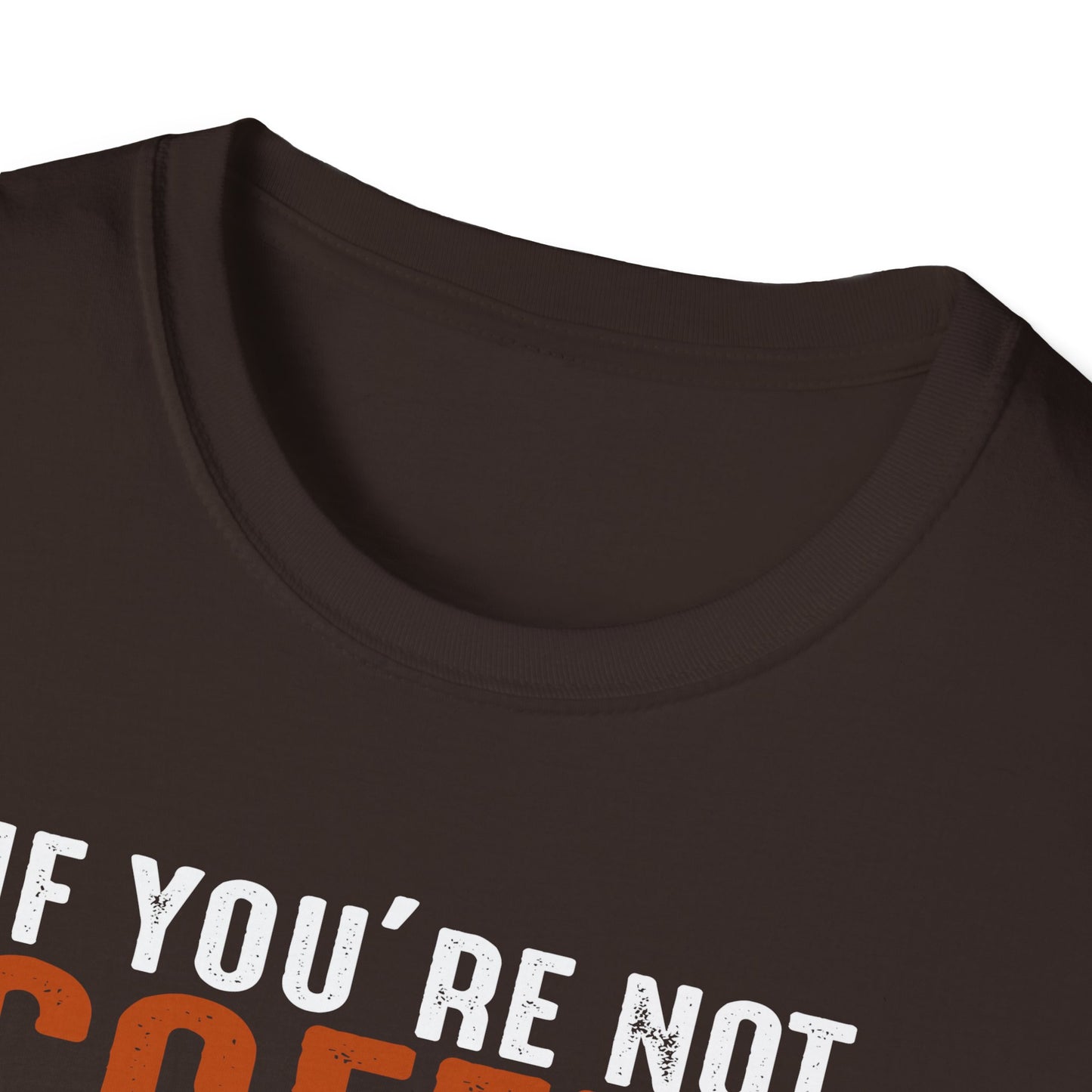 If You're Not Coffee Then I'm Not Interested Softstyle T-Shirt
