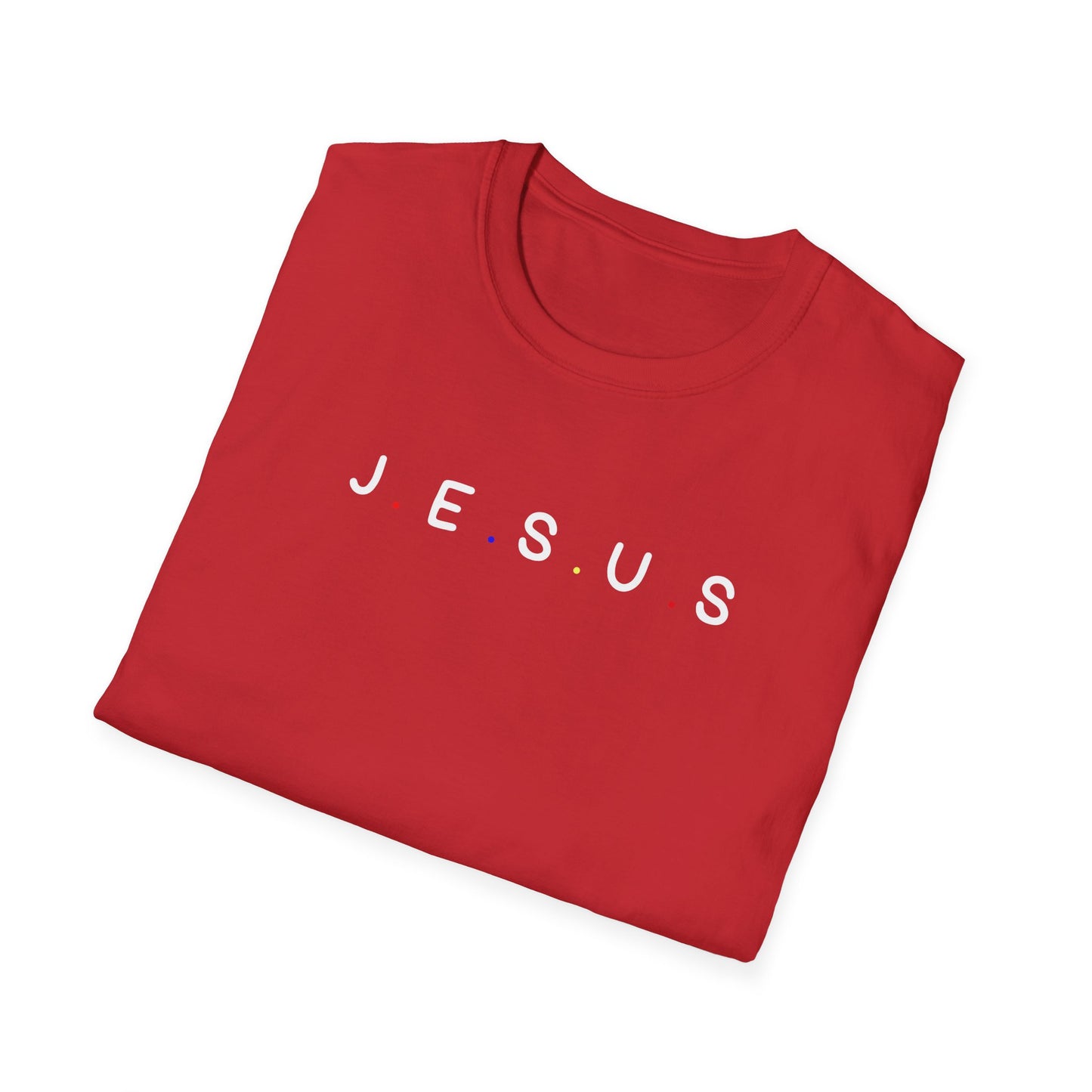 Jesus Softstyle T-Shirt