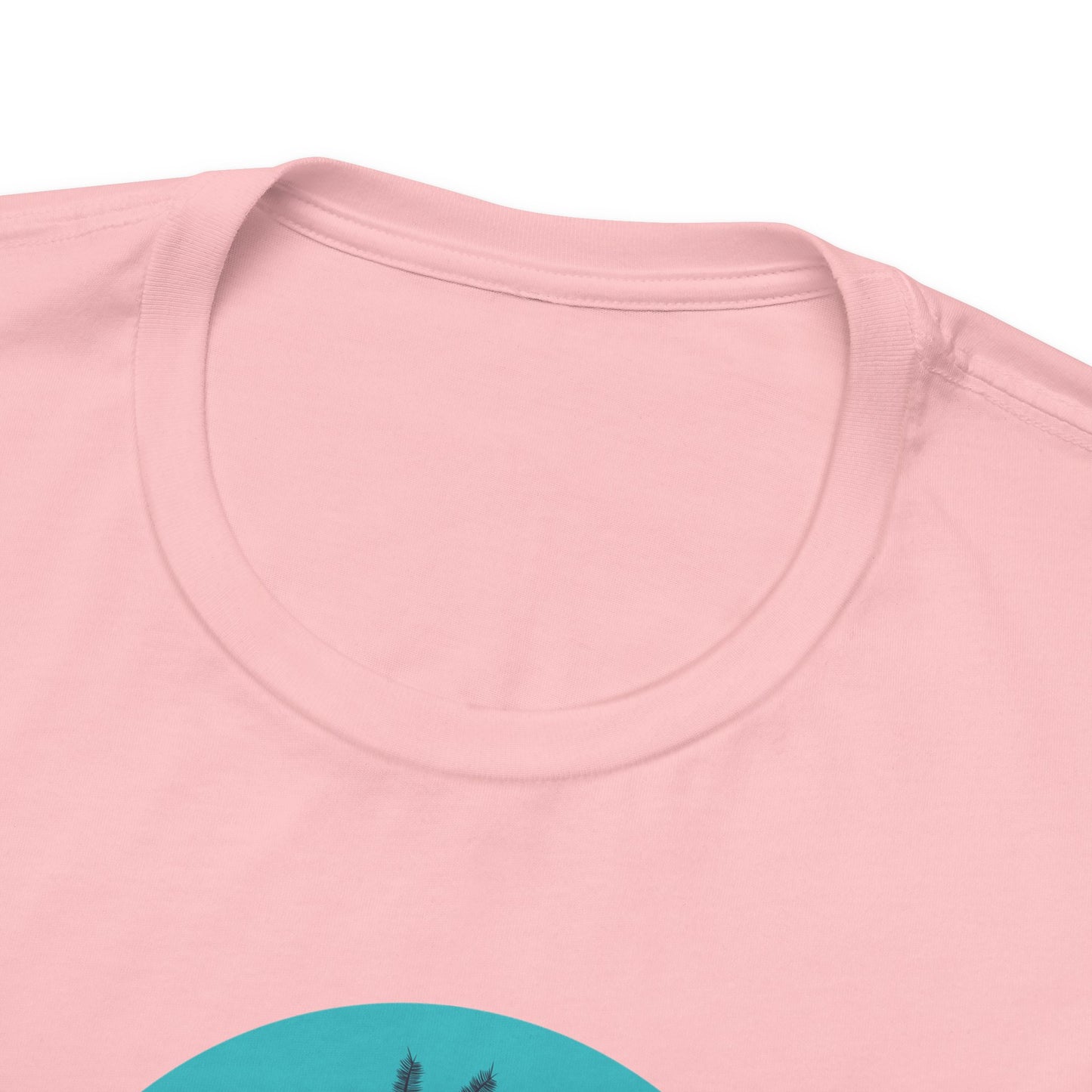 California Santa Monica Beach Unisex Jersey Short Sleeve Tee
