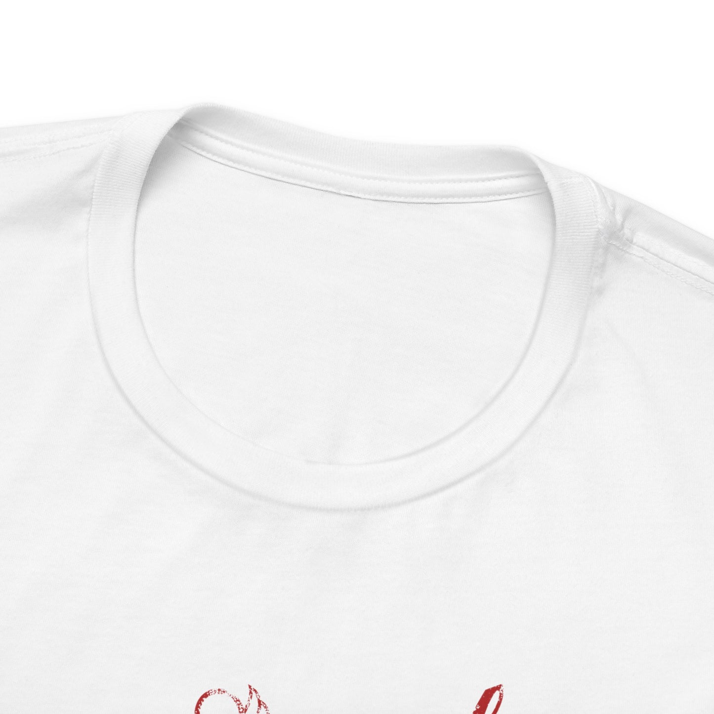 Quiet People Have The Loudest Minds Unisex Jersey Short Sleeve Tee