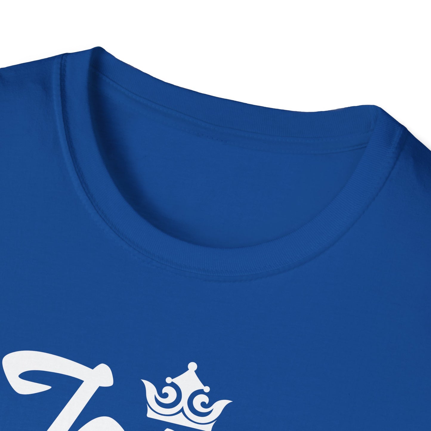 Jesus King Softstyle T-Shirt