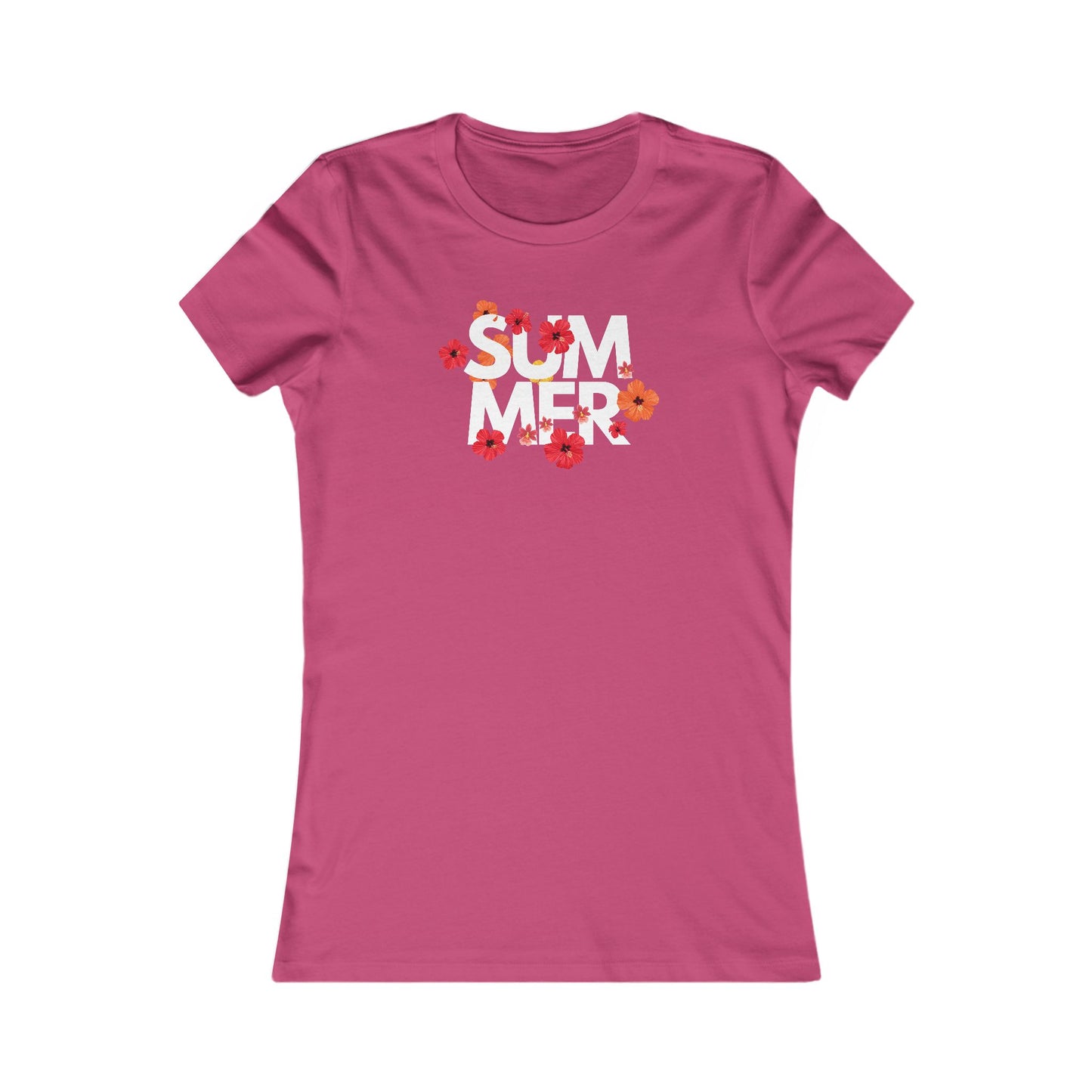 Summer Women's Favorite Tee