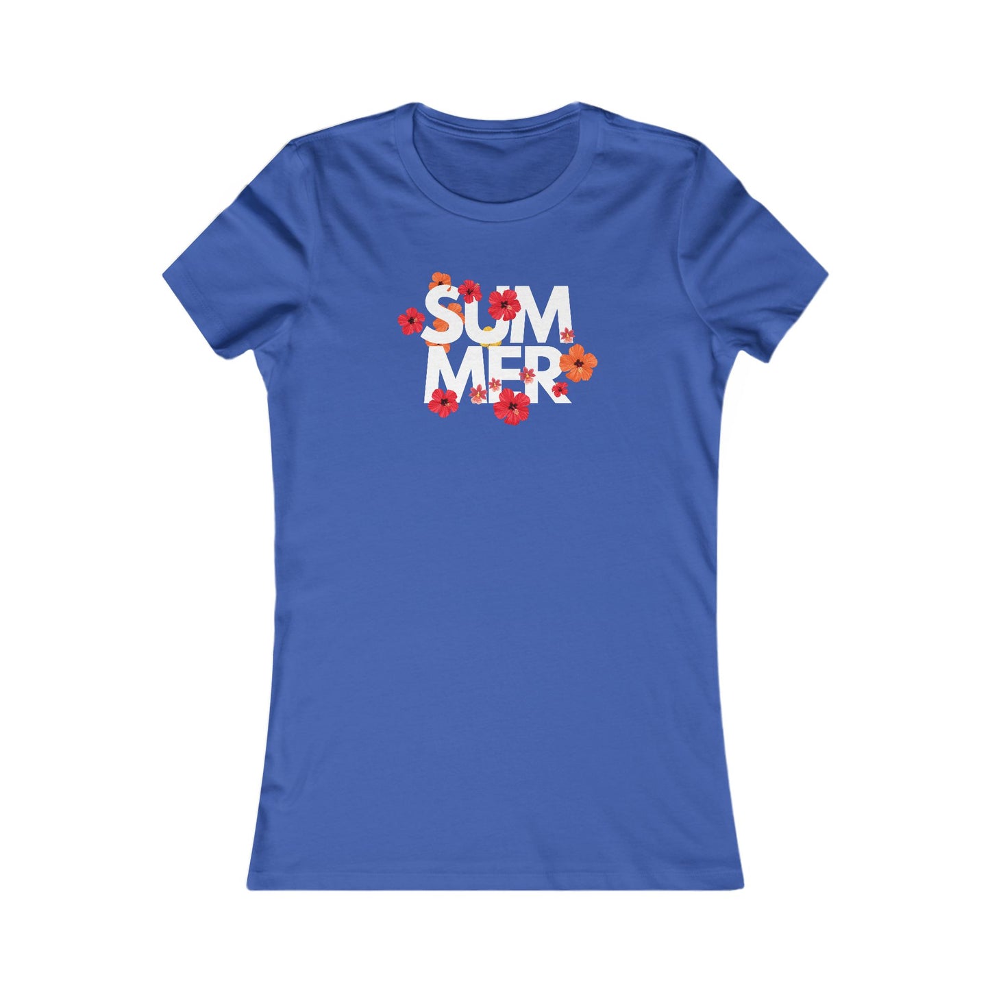 Summer Women's Favorite Tee