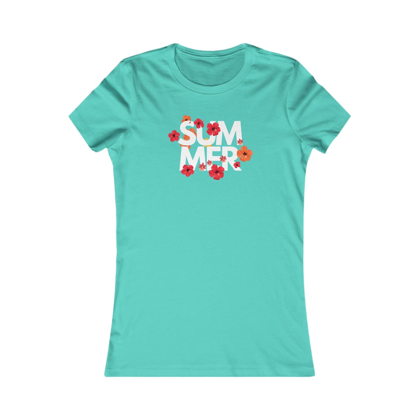 Summer Women's Favorite Tee